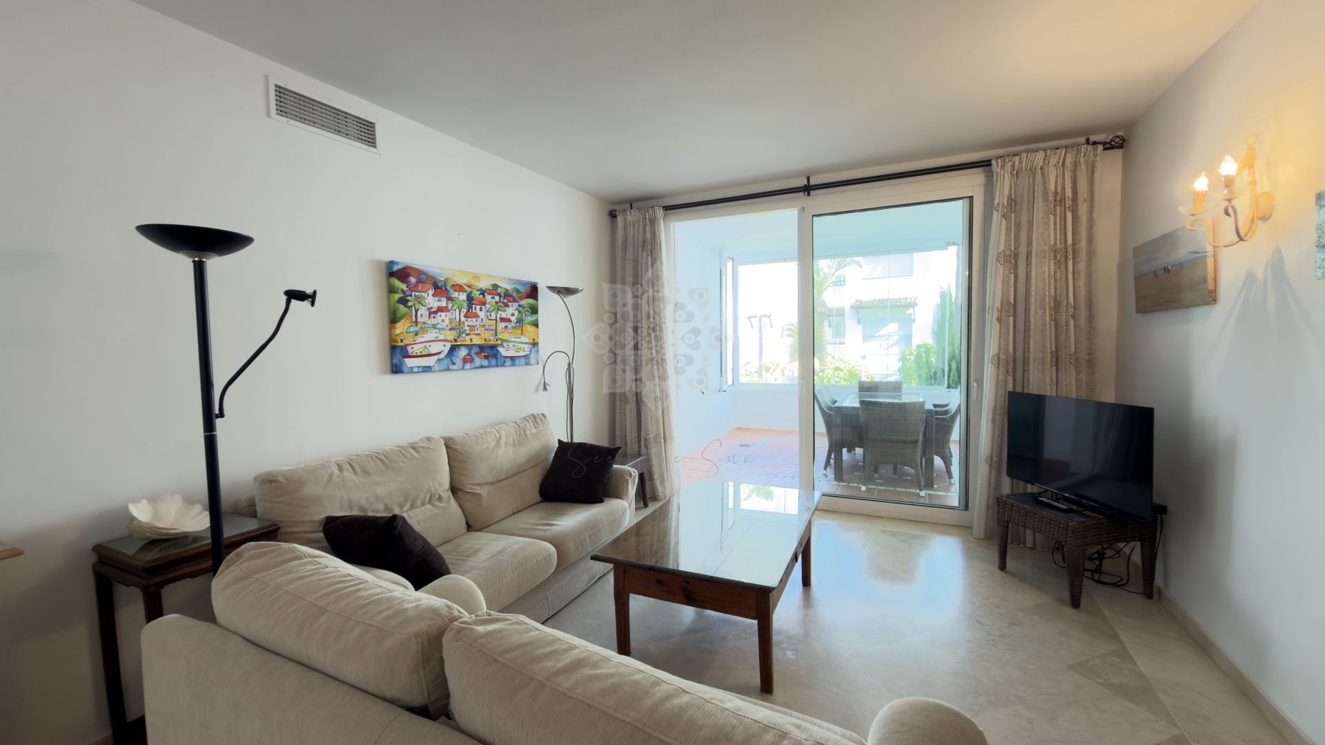 Apartment in Costalita, Estepona
