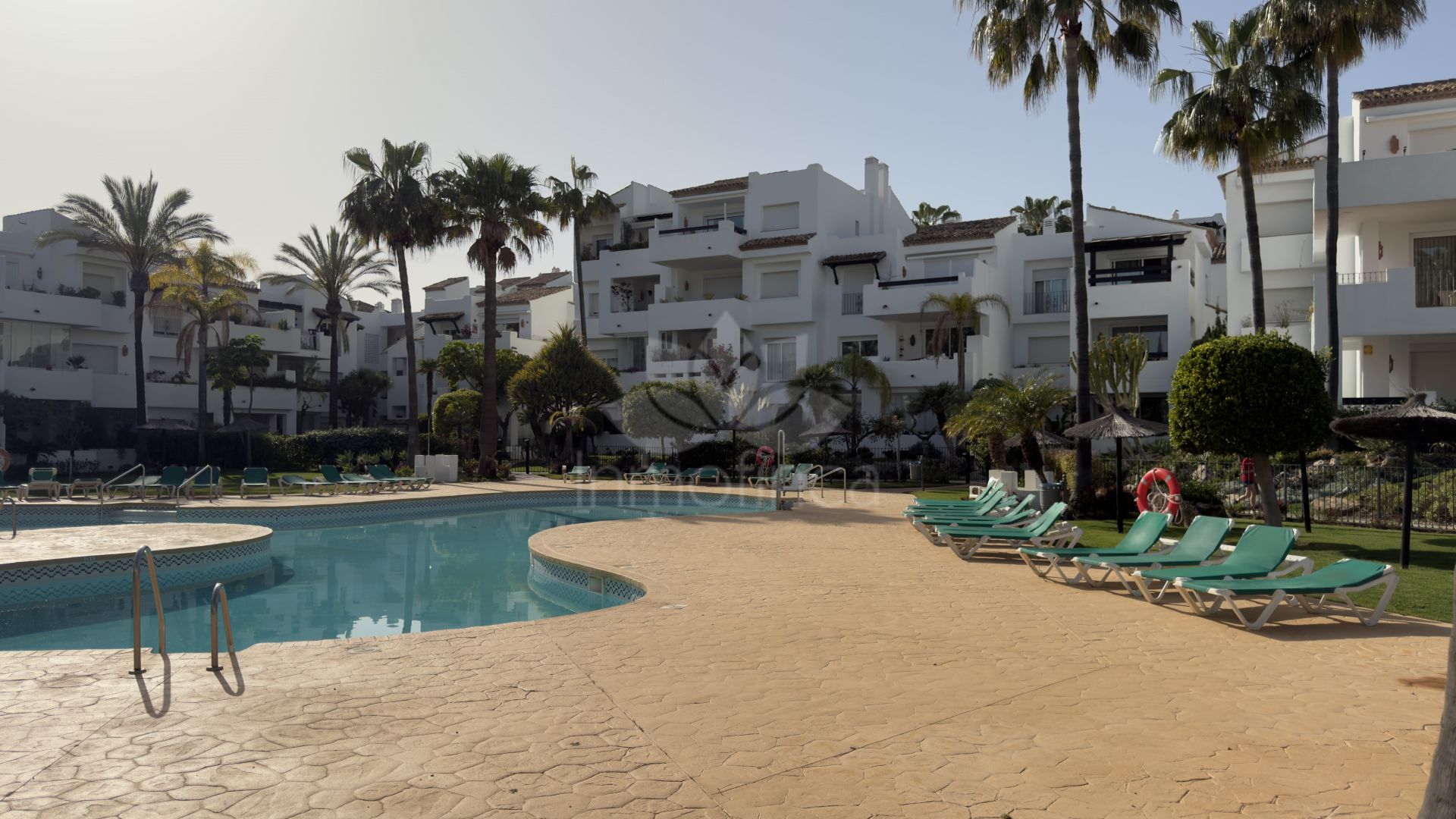 Apartment in Costalita, Estepona