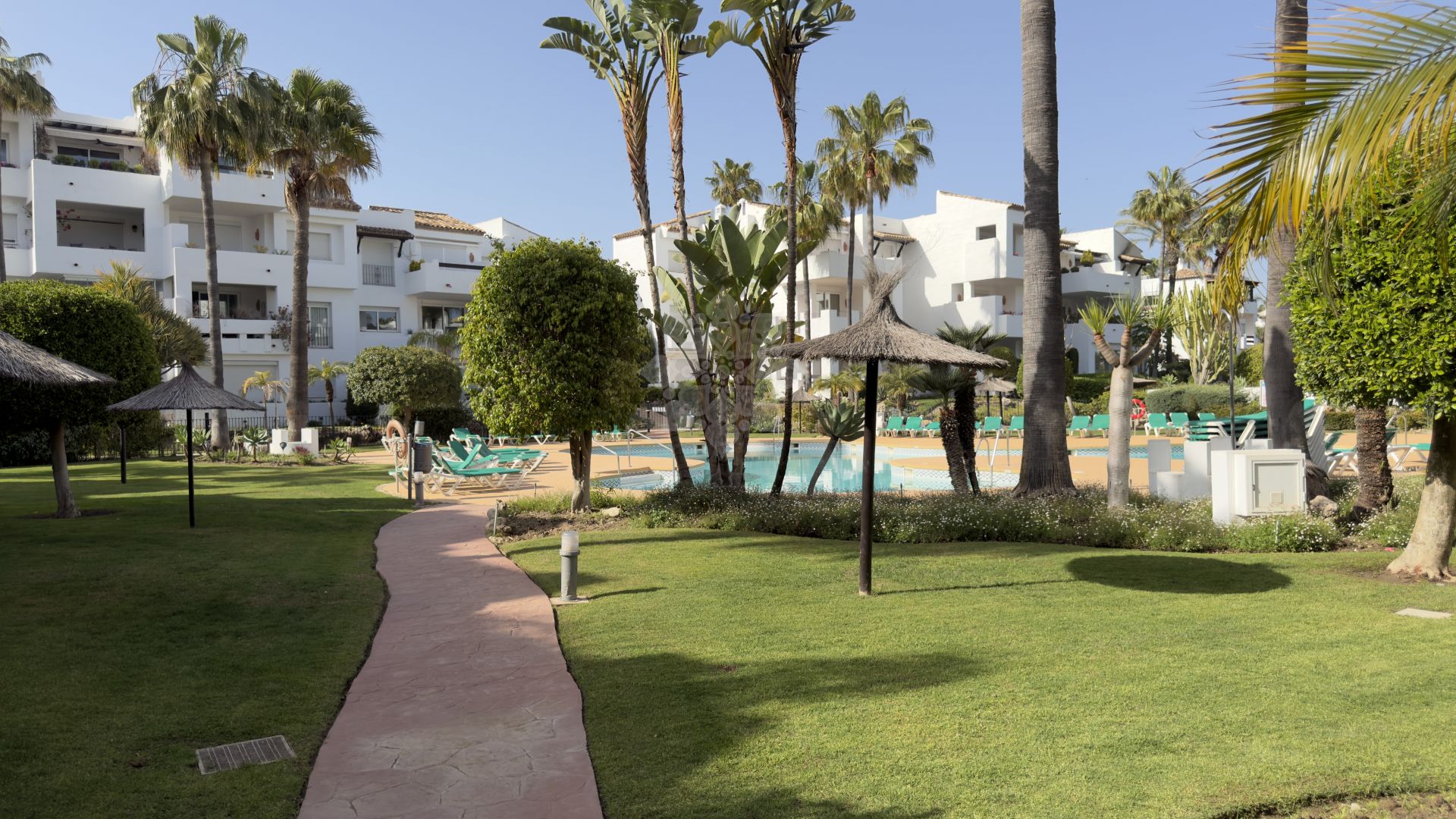 Apartment in Costalita, Estepona