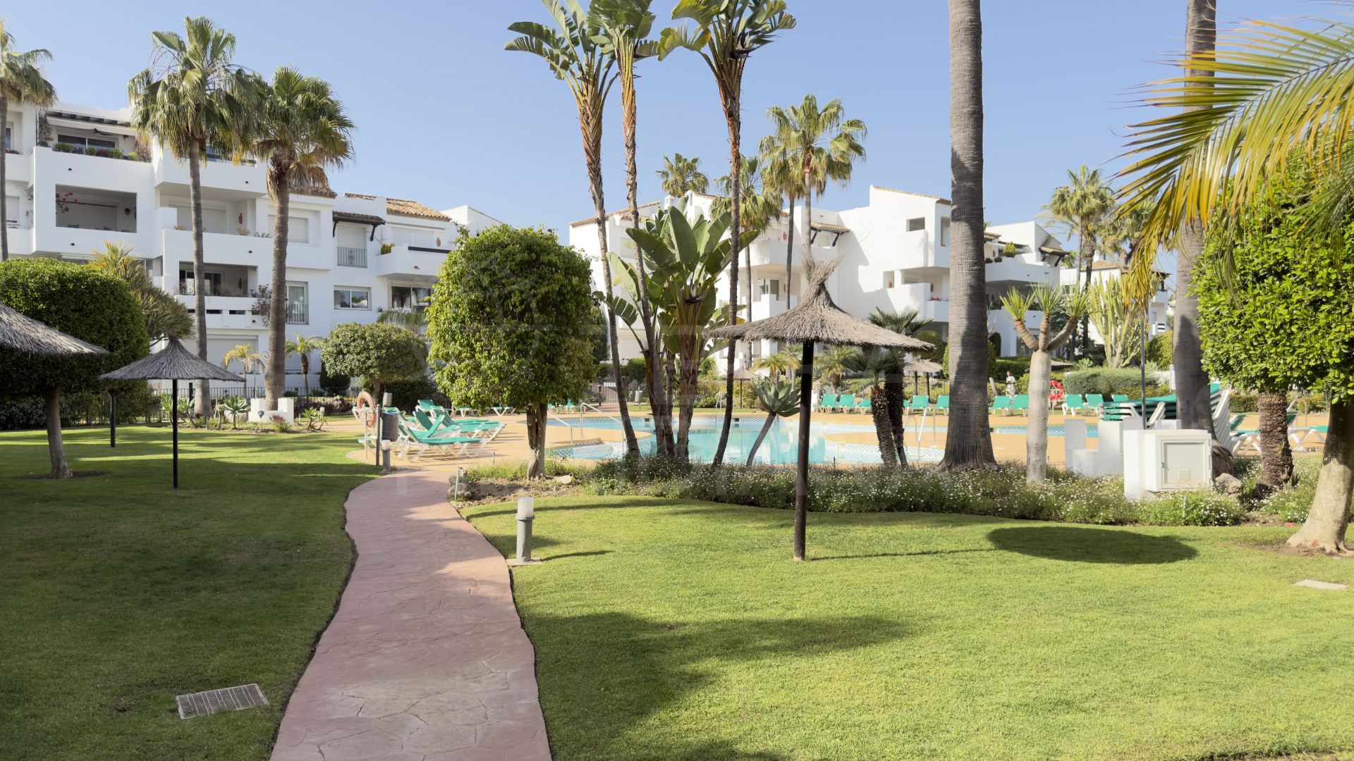 Apartment in Costalita, Estepona