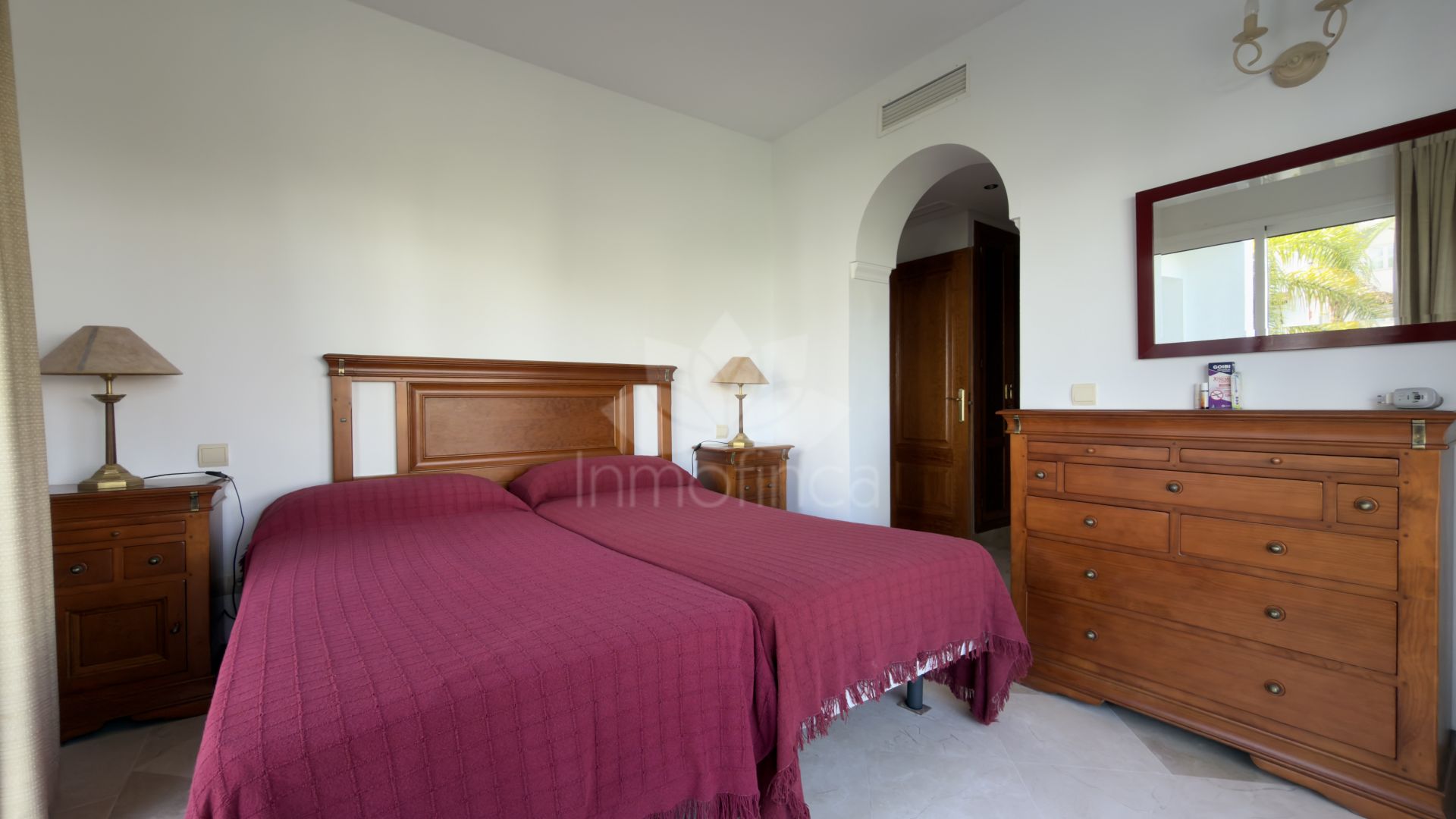 Apartment in Costalita, Estepona