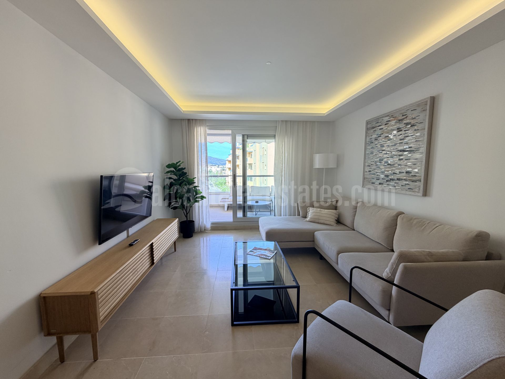 Duplex Penthouse in San Pedro Playa, San Pedro de Alcantara