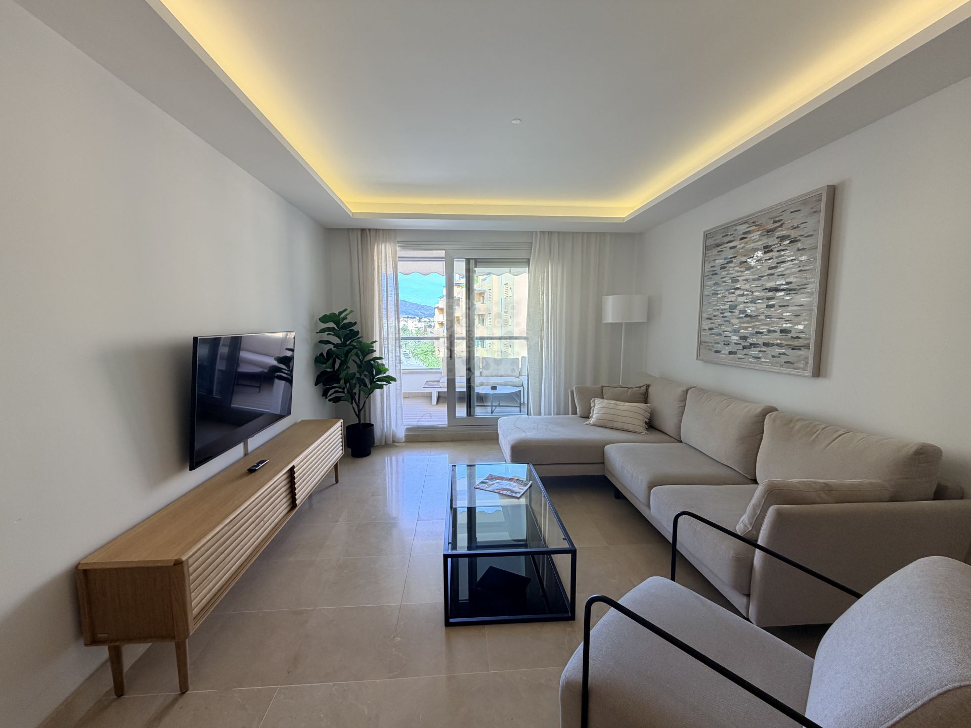 Duplex Penthouse in San Pedro Playa, San Pedro de Alcantara