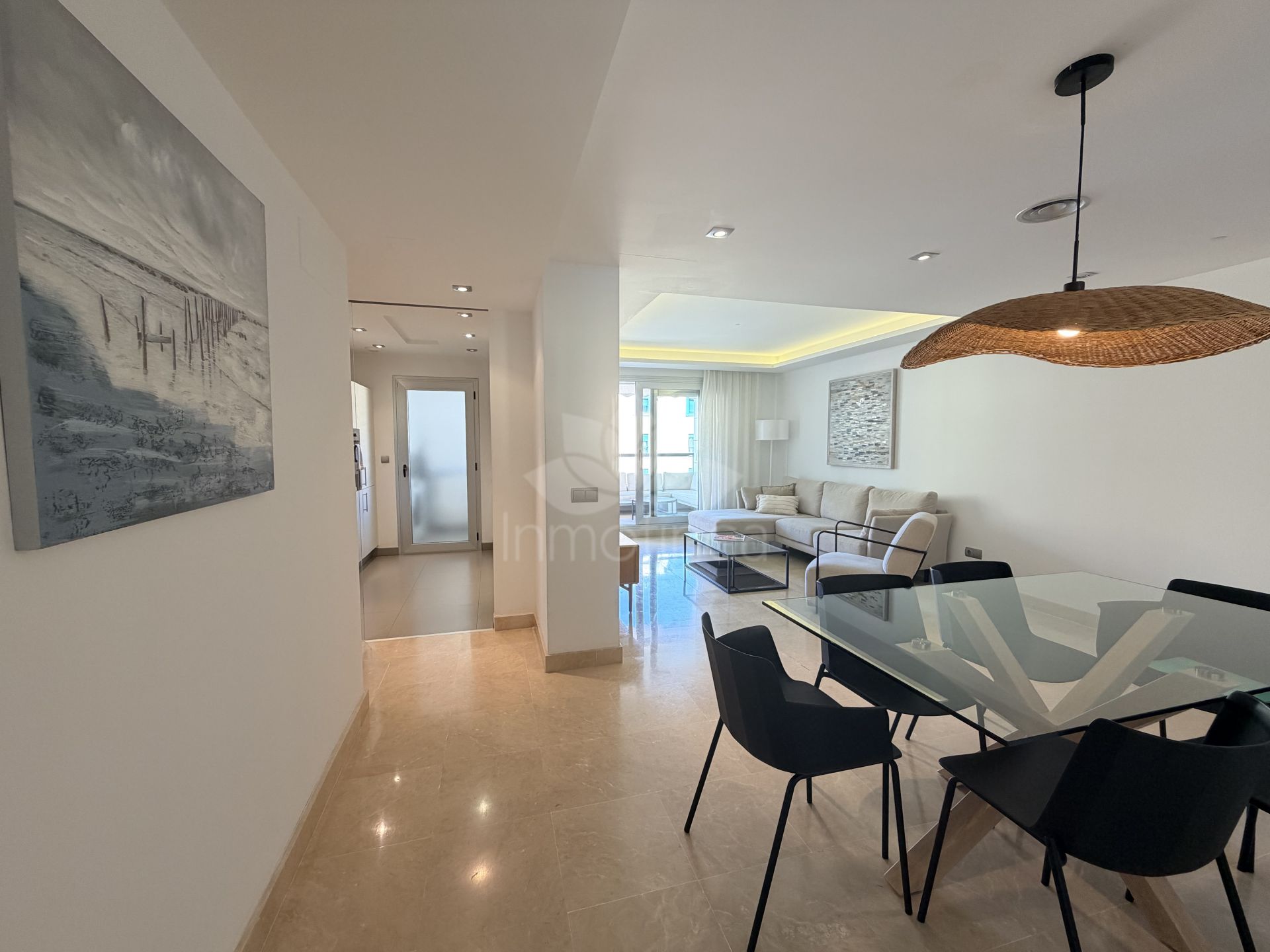 Duplex Penthouse in San Pedro Playa, San Pedro de Alcantara
