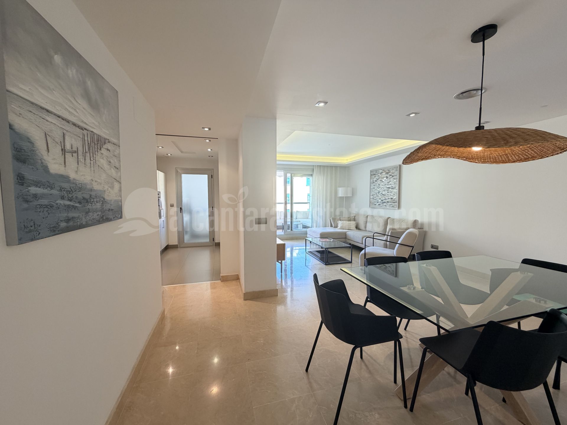 Duplex Penthouse in San Pedro Playa, San Pedro de Alcantara