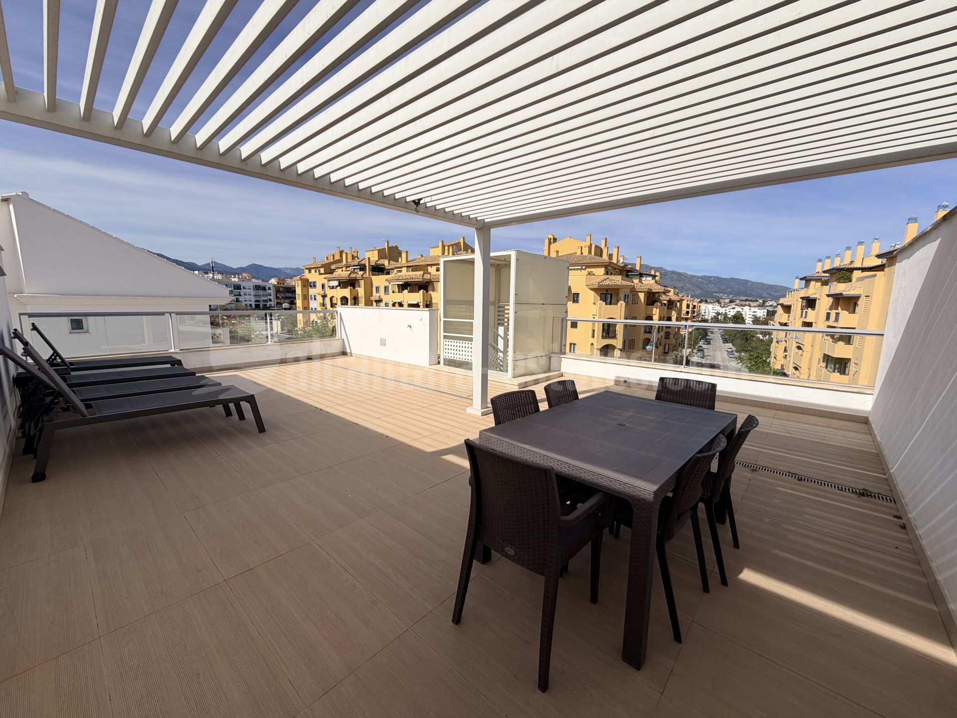 Duplex Penthouse in San Pedro Playa, San Pedro de Alcantara