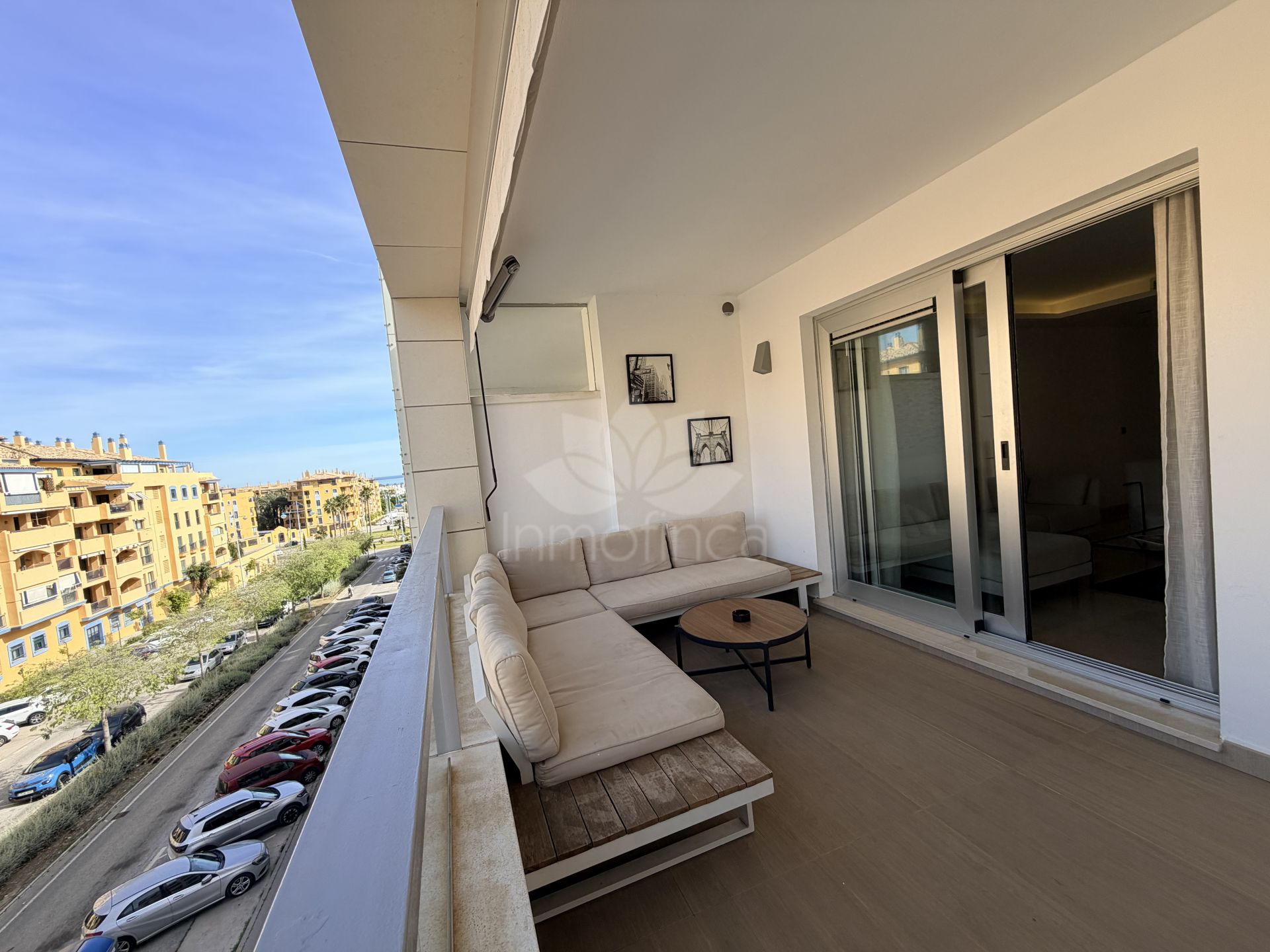 Duplex Penthouse in San Pedro Playa, San Pedro de Alcantara