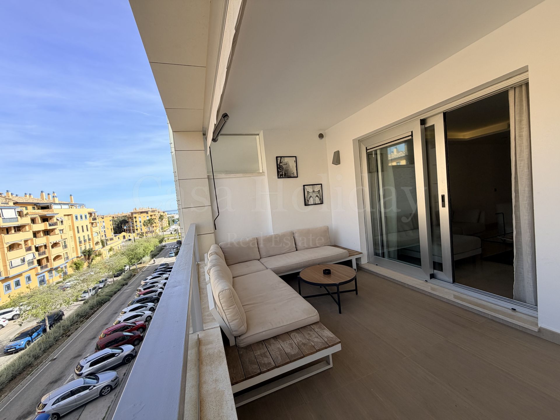 Atico Duplex en San Pedro Playa, San Pedro de Alcantara