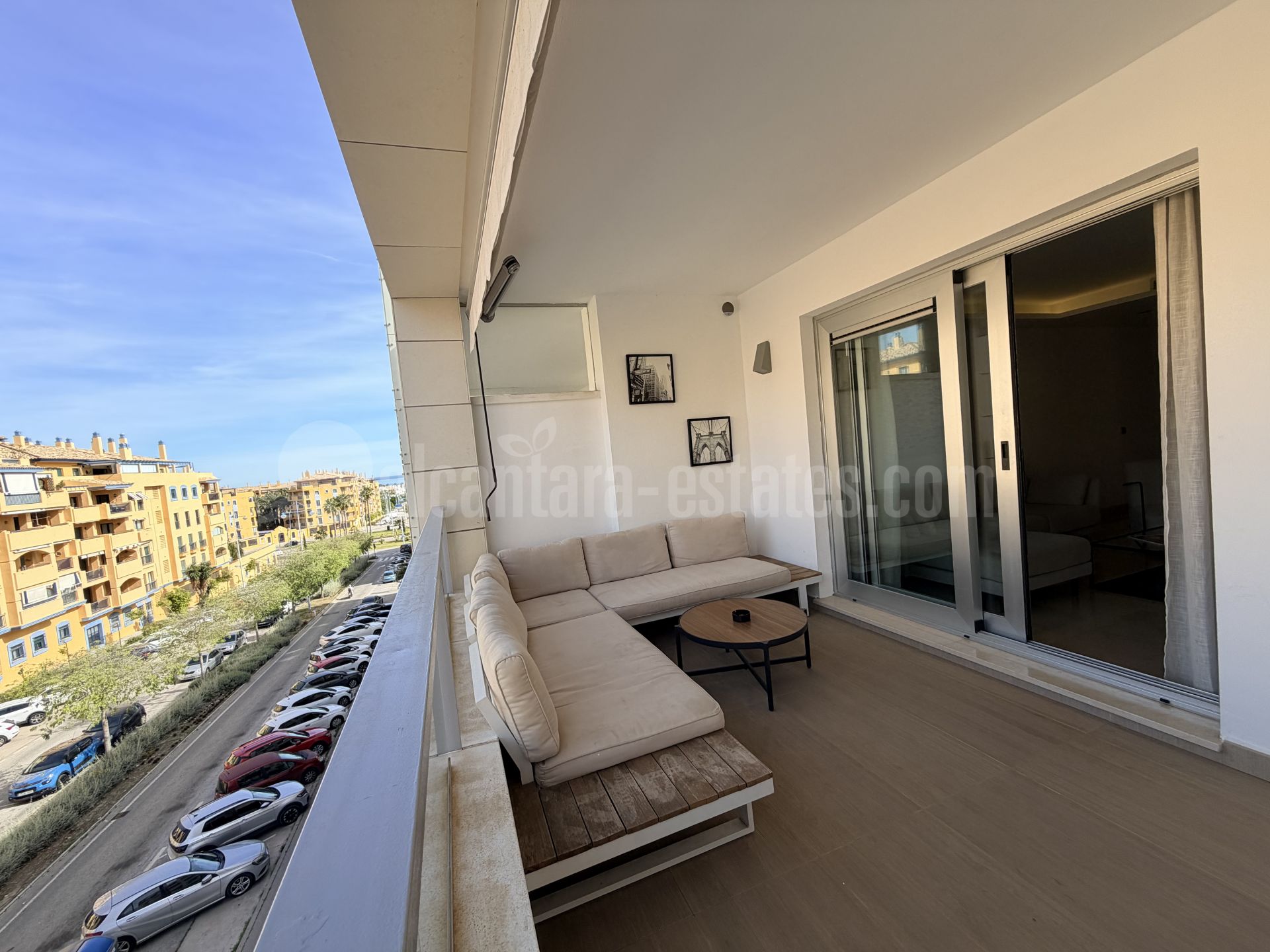 Duplex Penthouse in San Pedro Playa, San Pedro de Alcantara