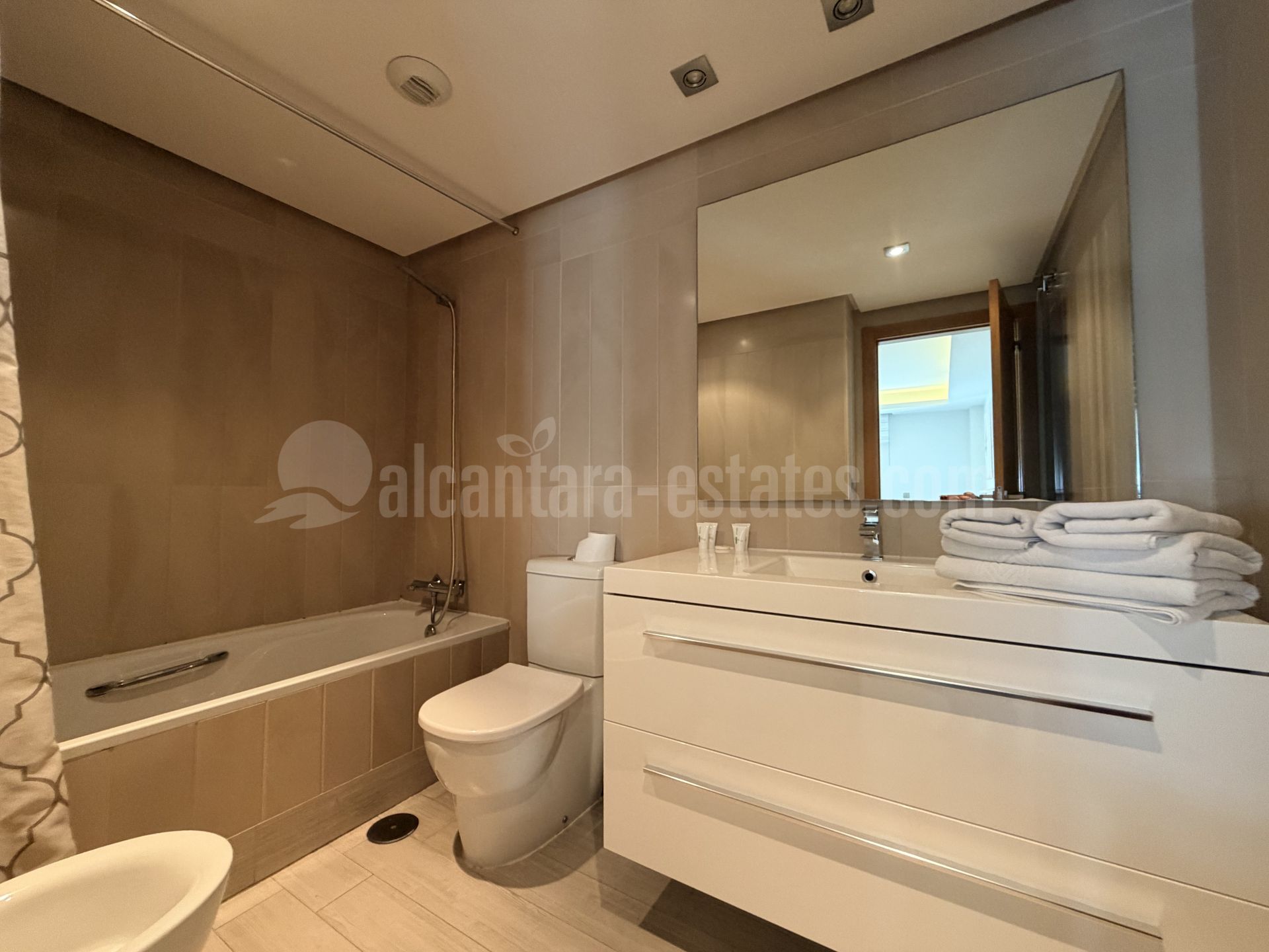 Duplex Penthouse in San Pedro Playa, San Pedro de Alcantara