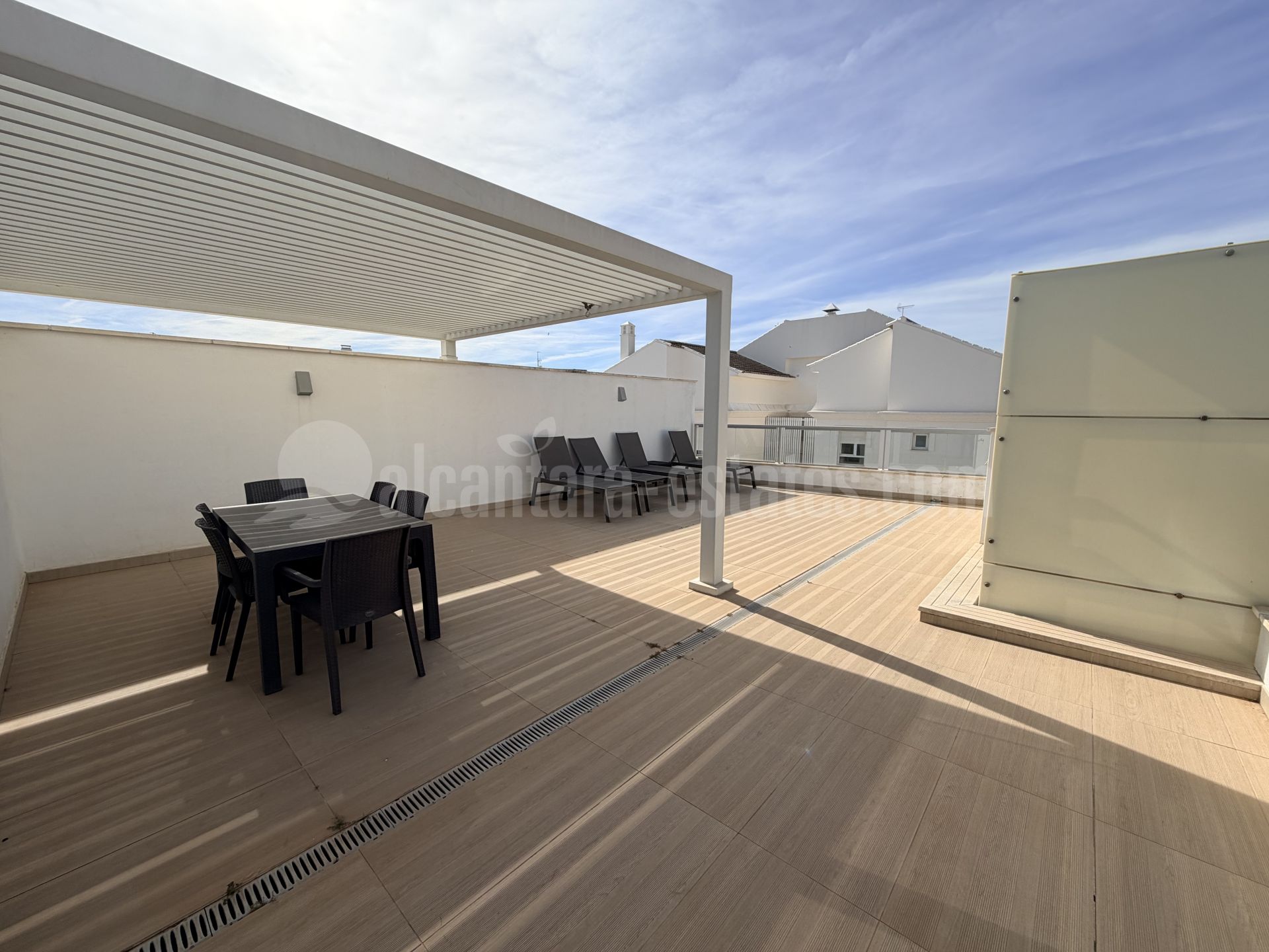 Duplex Penthouse in San Pedro Playa, San Pedro de Alcantara