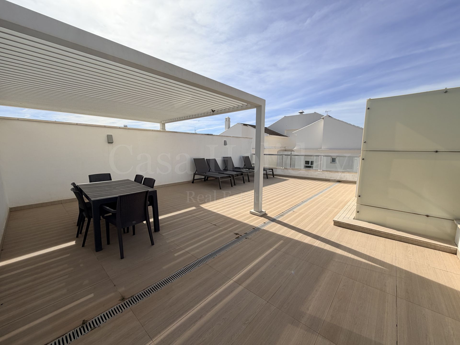 Atico Duplex en San Pedro Playa, San Pedro de Alcantara