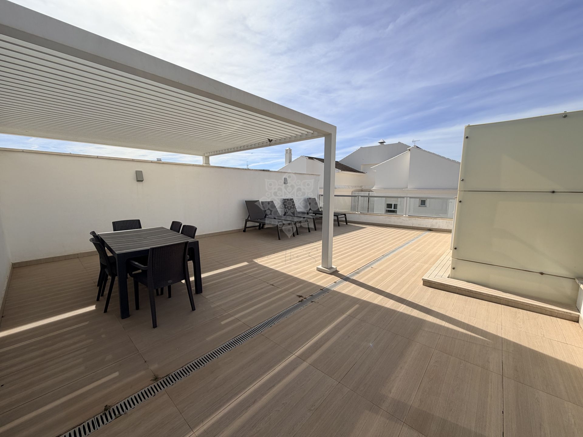 Duplex Penthouse in San Pedro Playa, San Pedro de Alcantara