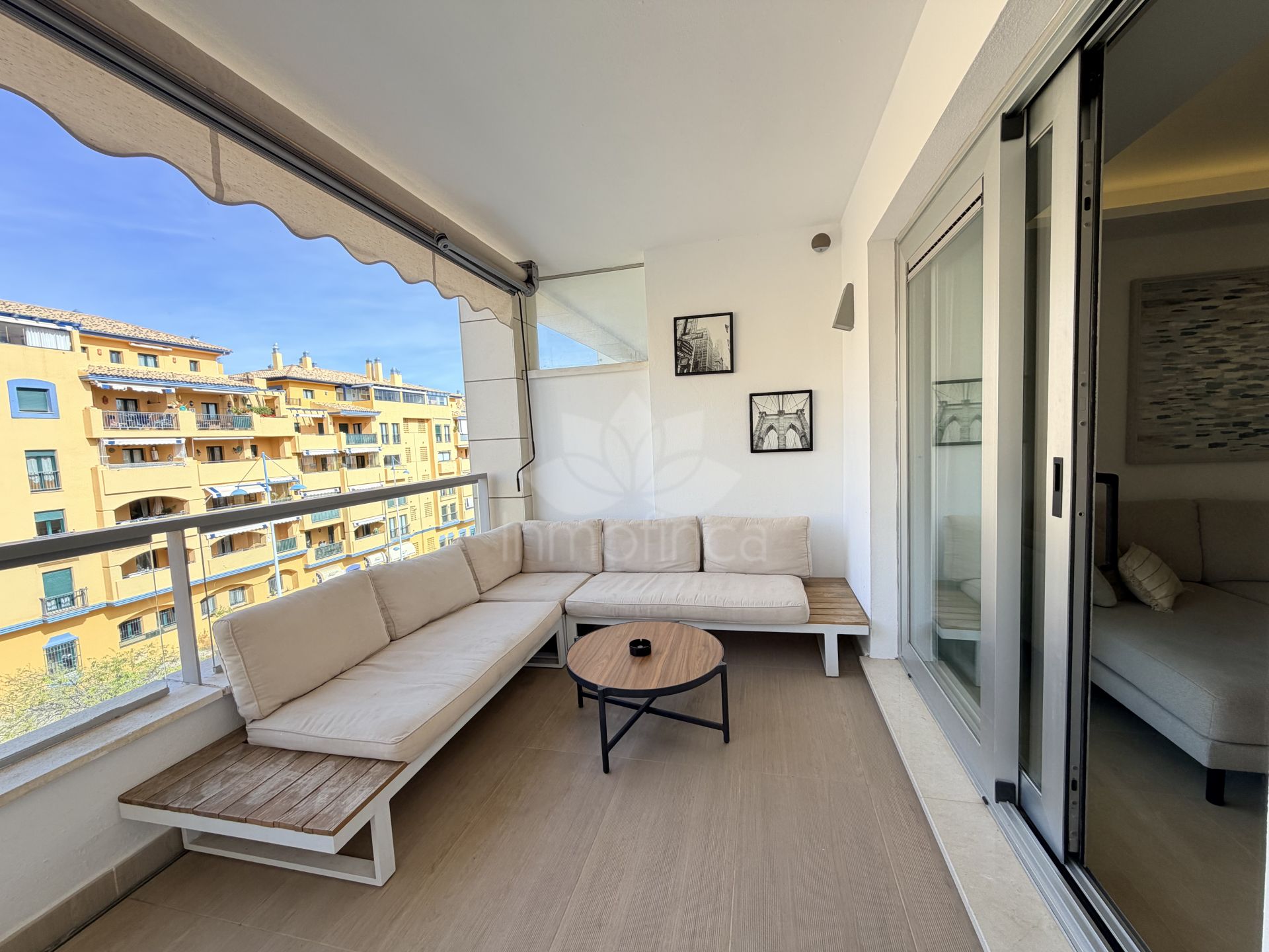 Duplex Penthouse in San Pedro Playa, San Pedro de Alcantara