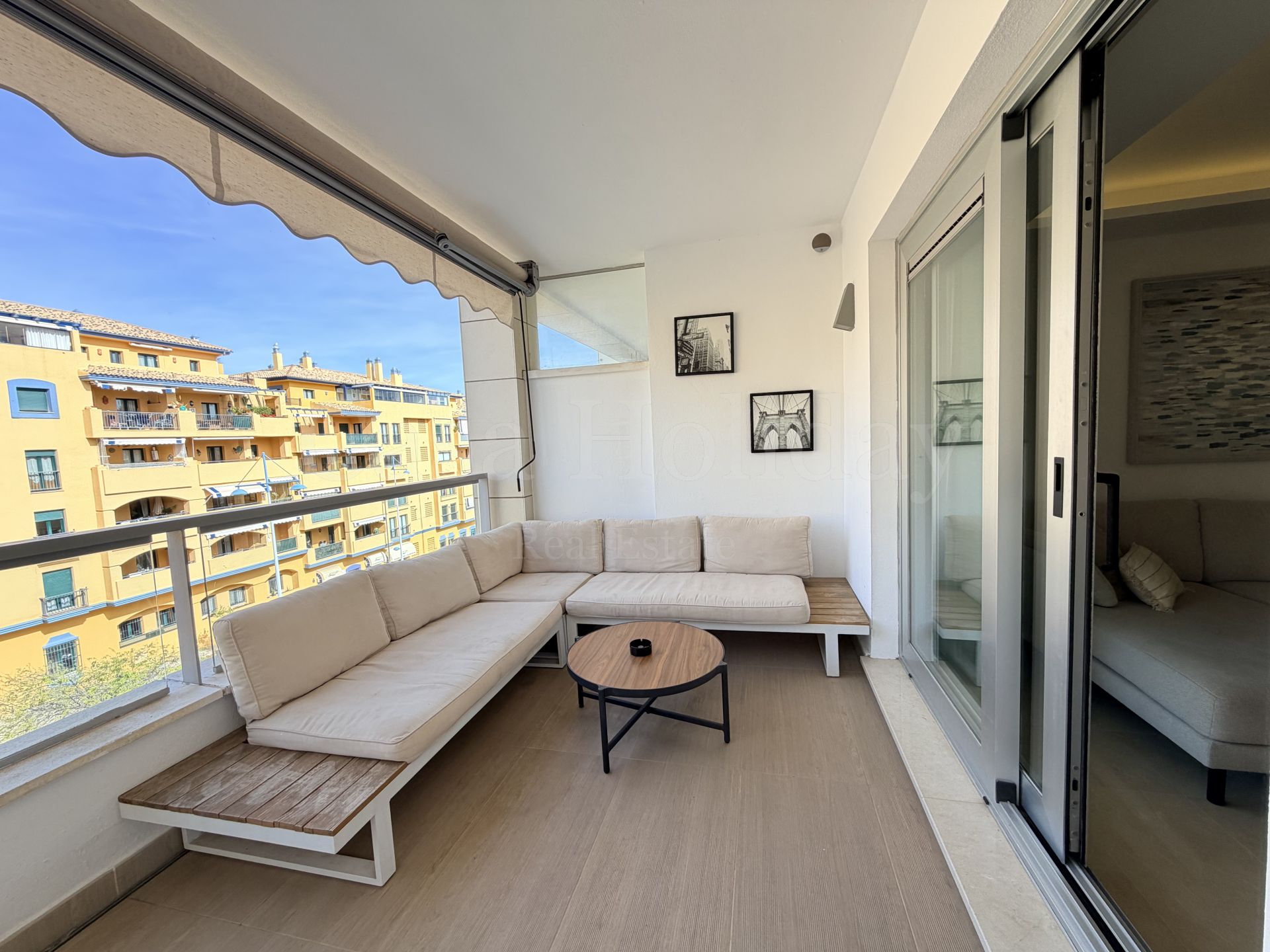 Atico Duplex en San Pedro Playa, San Pedro de Alcantara