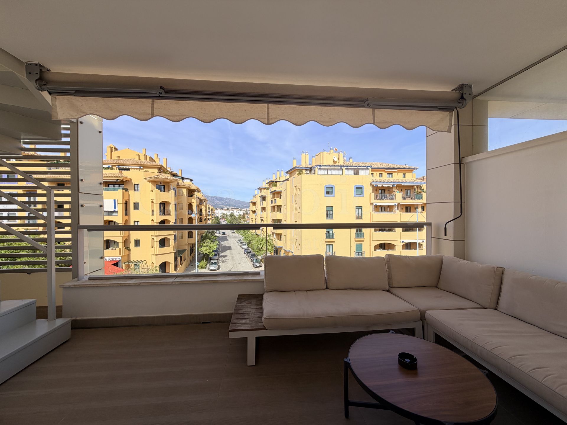 Atico Duplex en San Pedro Playa, San Pedro de Alcantara