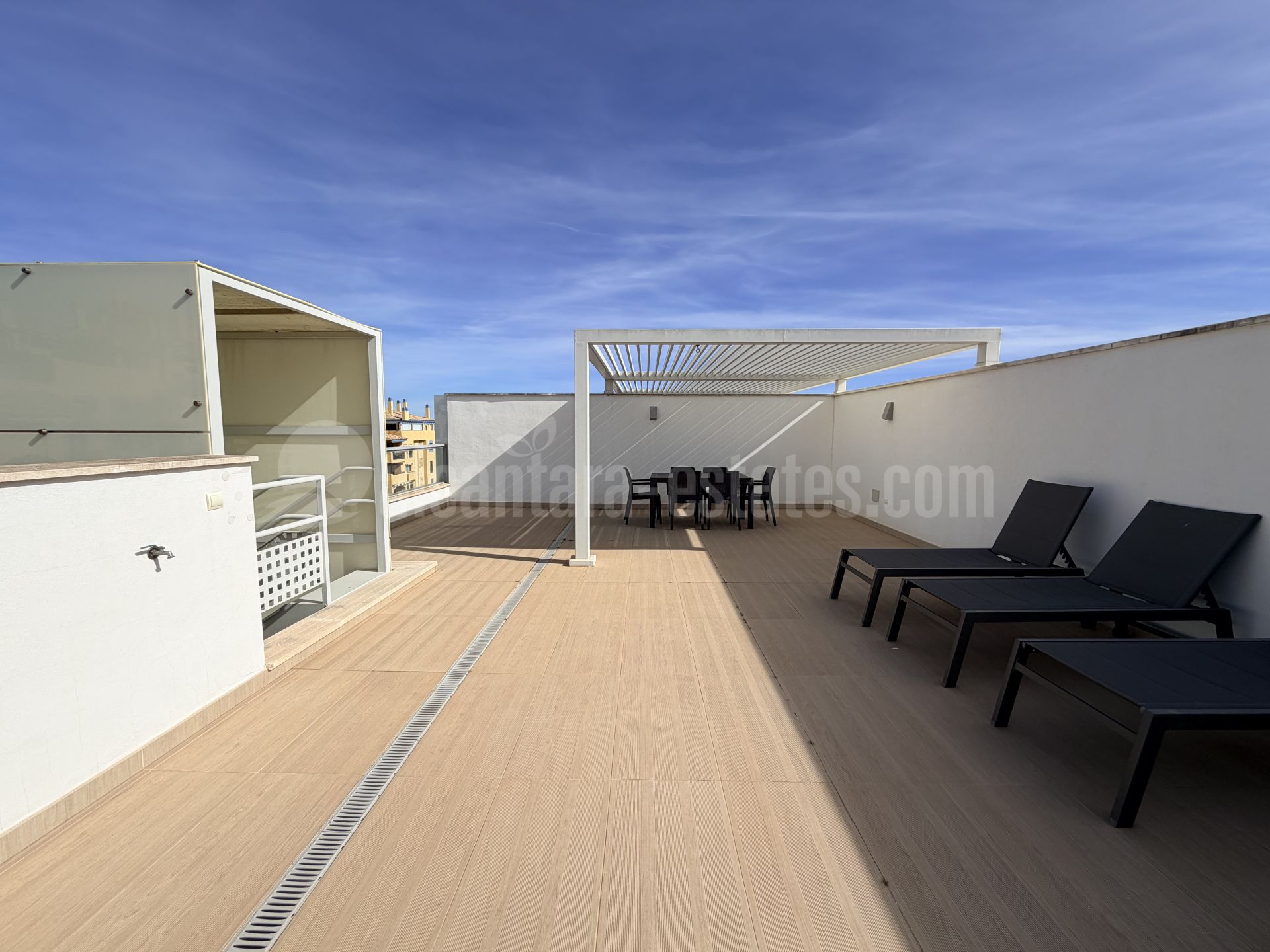 Duplex Penthouse in San Pedro Playa, San Pedro de Alcantara