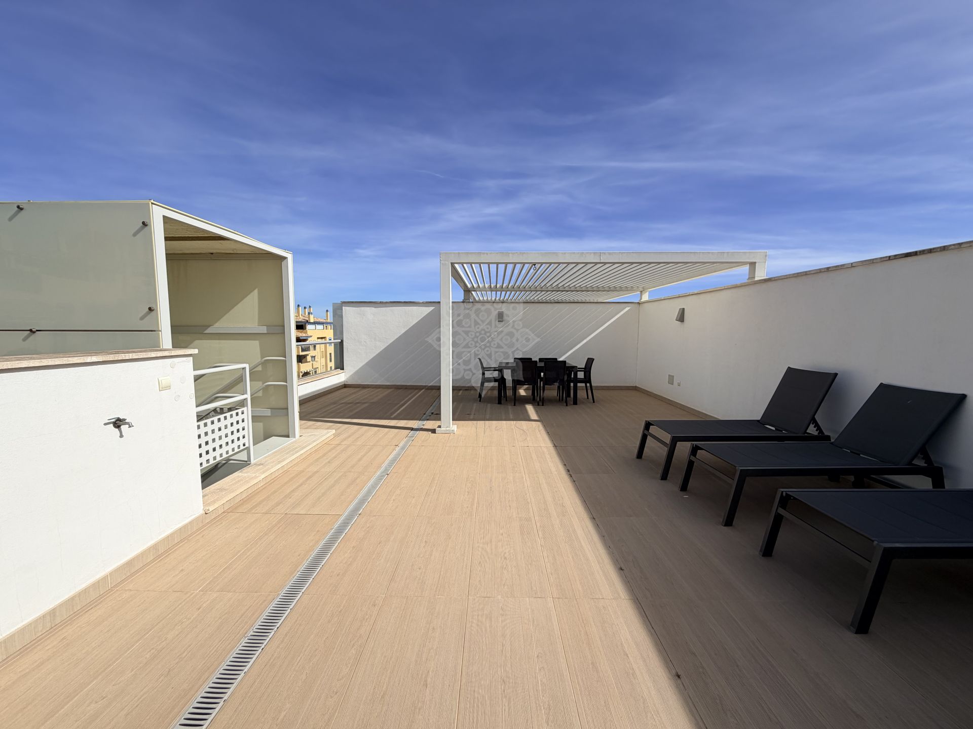 Duplex Penthouse in San Pedro Playa, San Pedro de Alcantara
