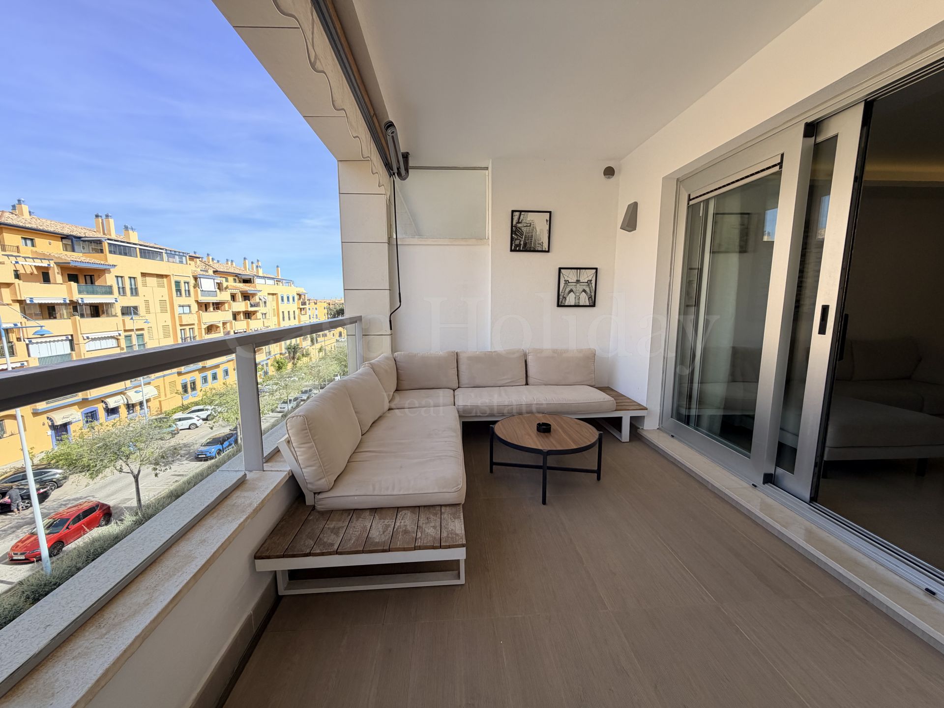 Atico Duplex en San Pedro Playa, San Pedro de Alcantara