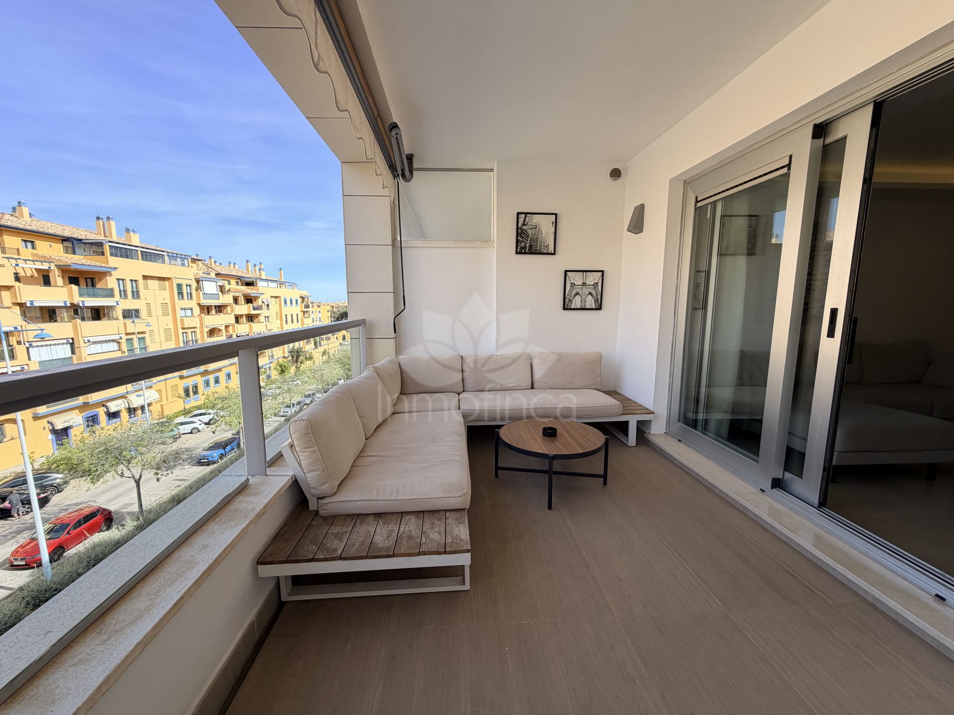Duplex Penthouse in San Pedro Playa, San Pedro de Alcantara