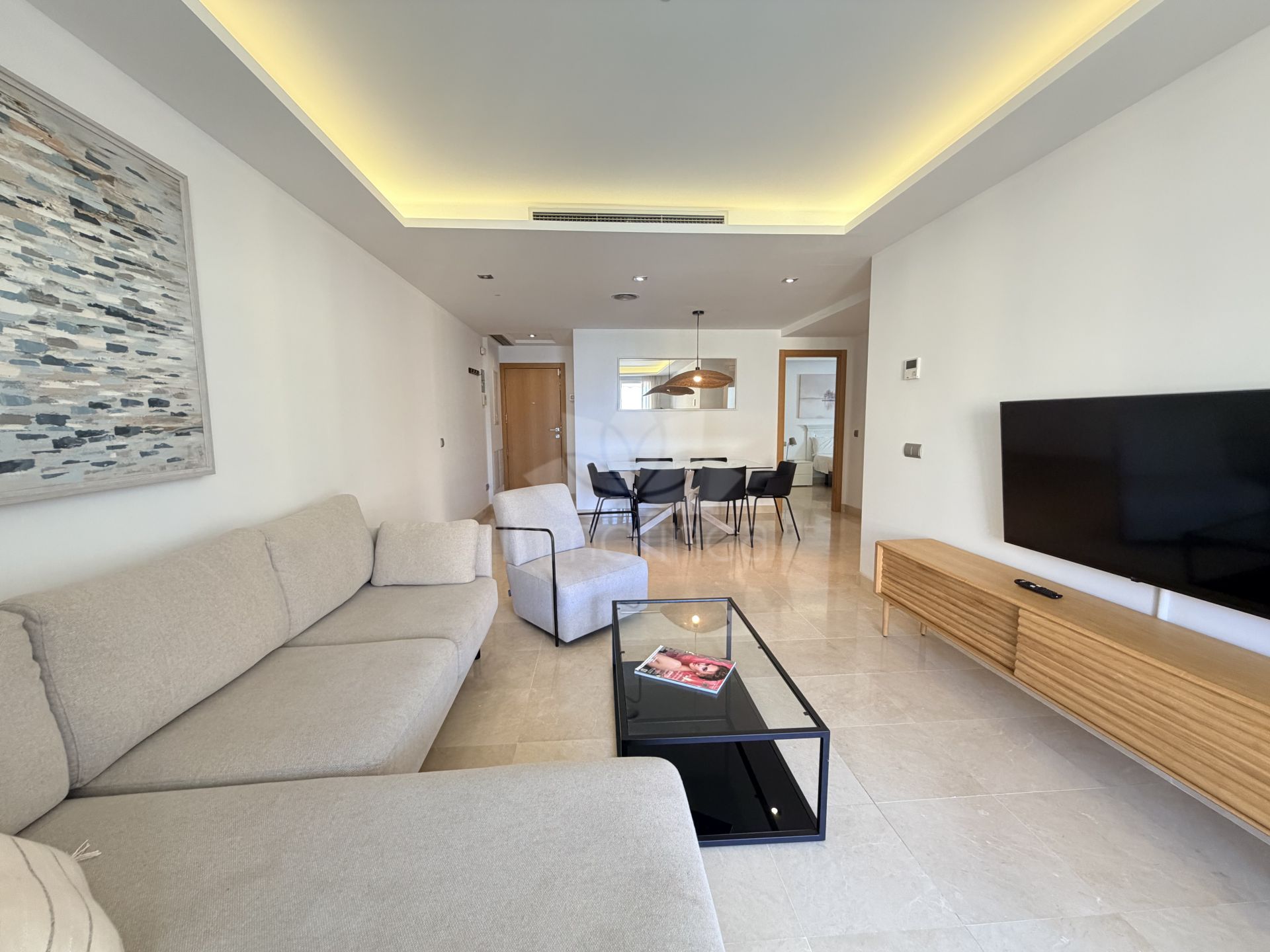 Duplex Penthouse in San Pedro Playa, San Pedro de Alcantara