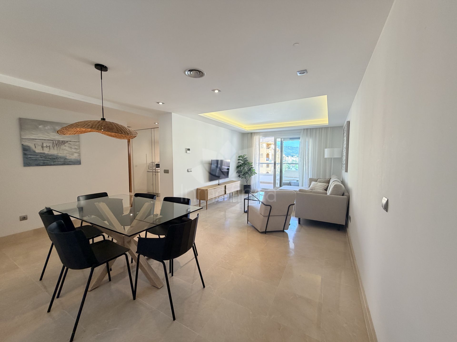 Duplex Penthouse in San Pedro Playa, San Pedro de Alcantara