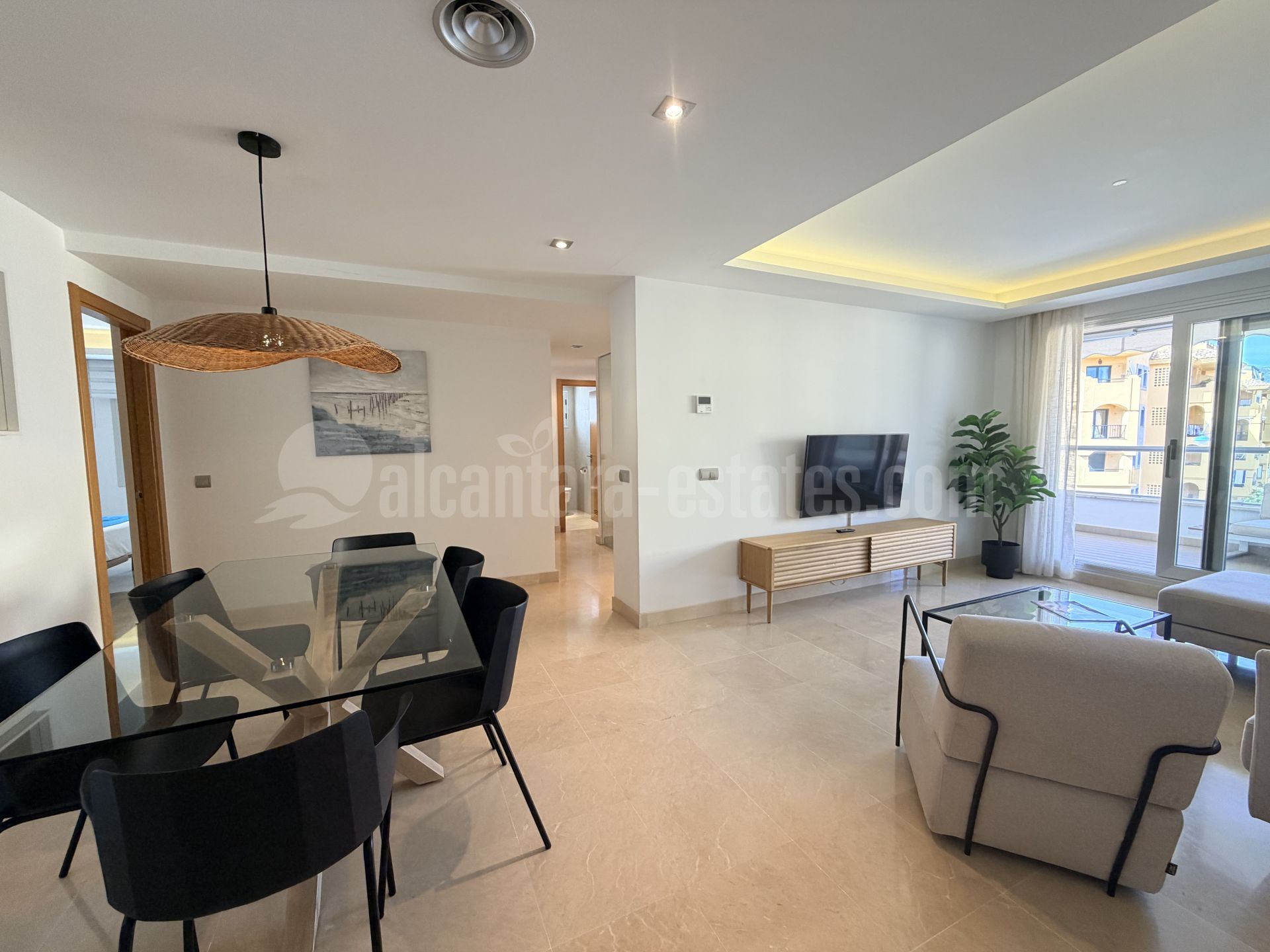 Duplex Penthouse in San Pedro Playa, San Pedro de Alcantara