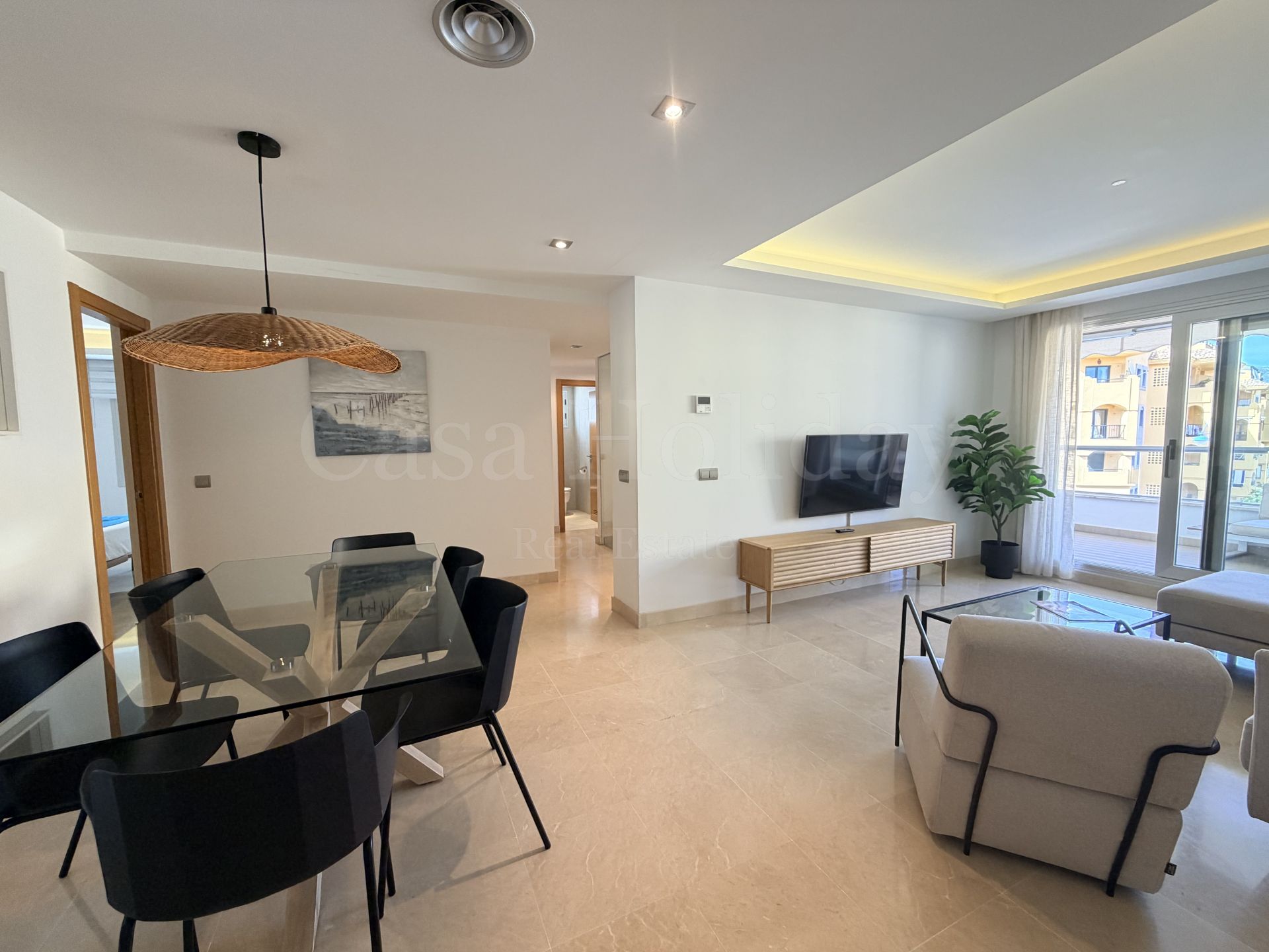 Atico Duplex en San Pedro Playa, San Pedro de Alcantara