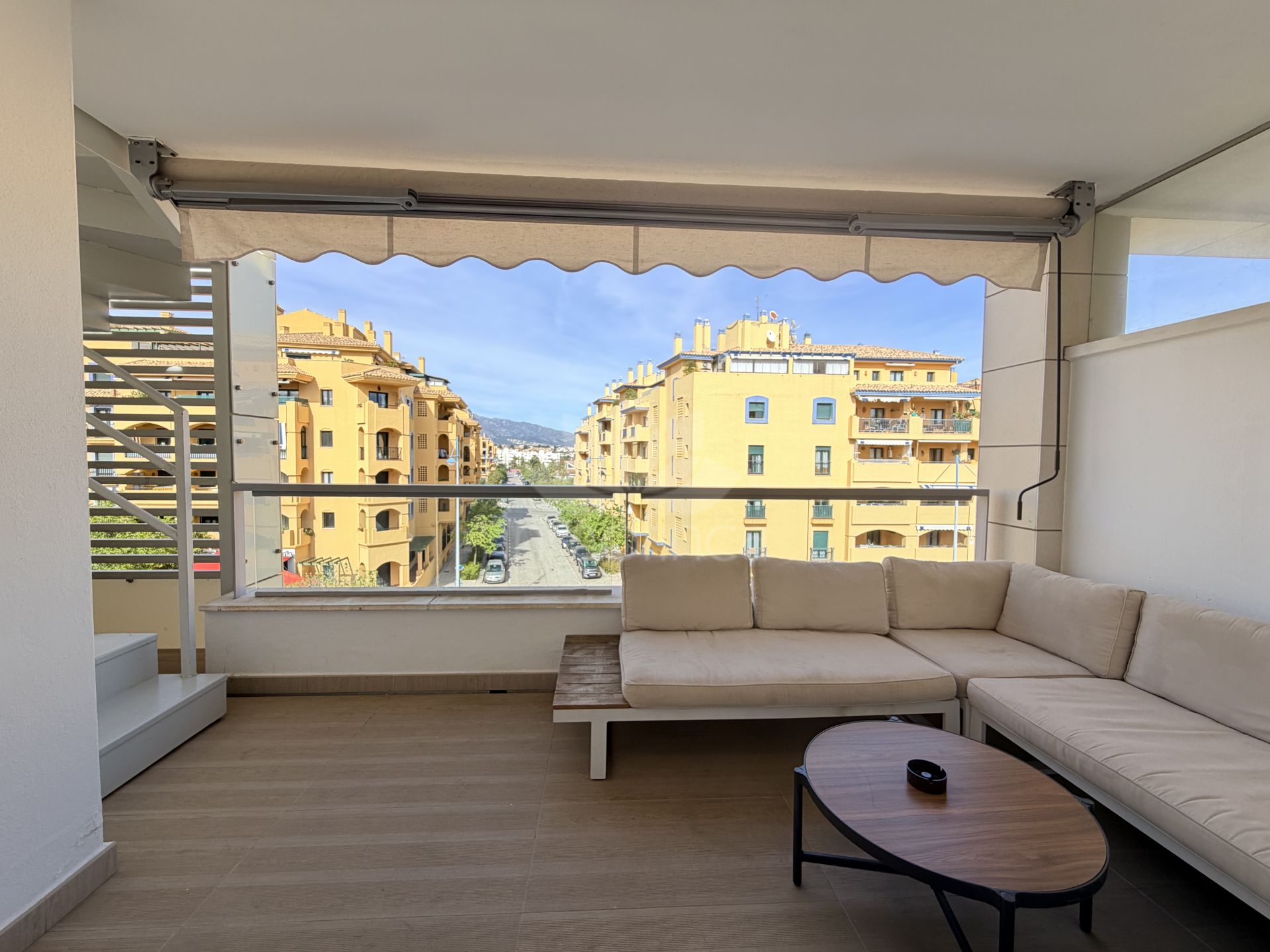 Duplex Penthouse in San Pedro Playa, San Pedro de Alcantara