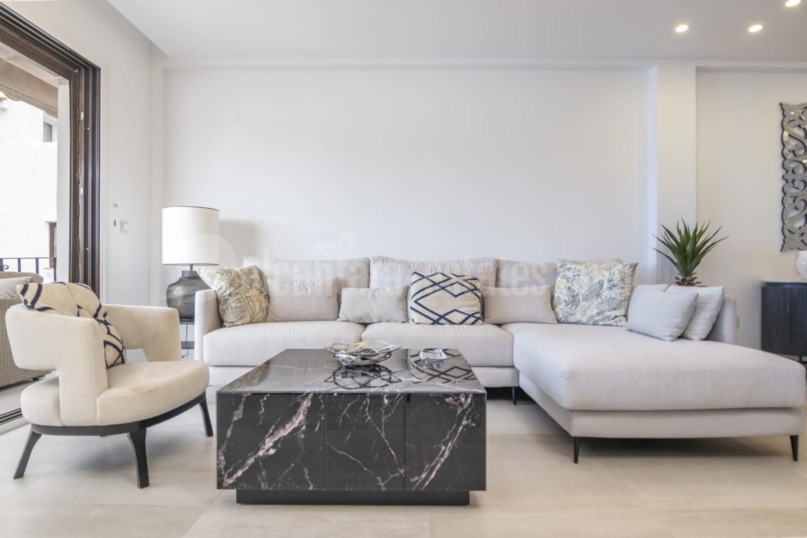 Atico Duplex en Villa Marina, Marbella