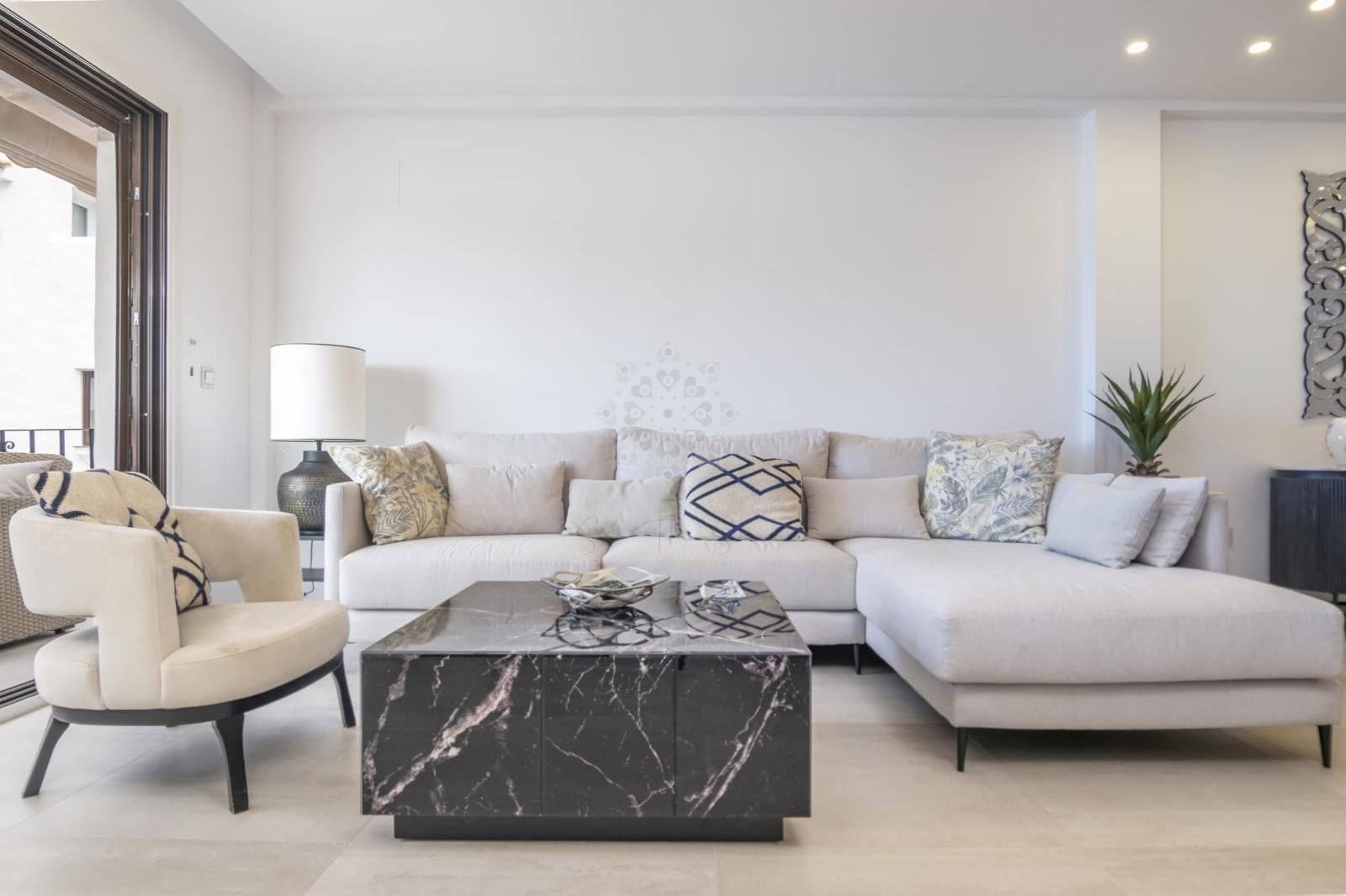 Duplex Penthouse in Villa Marina, Marbella