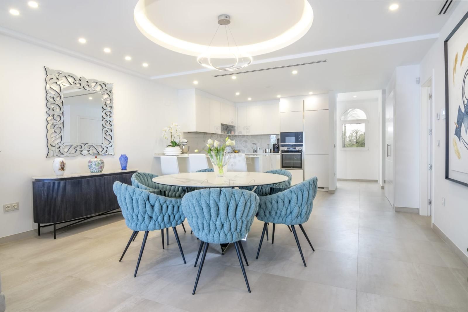 Duplex Penthouse in Villa Marina, Marbella