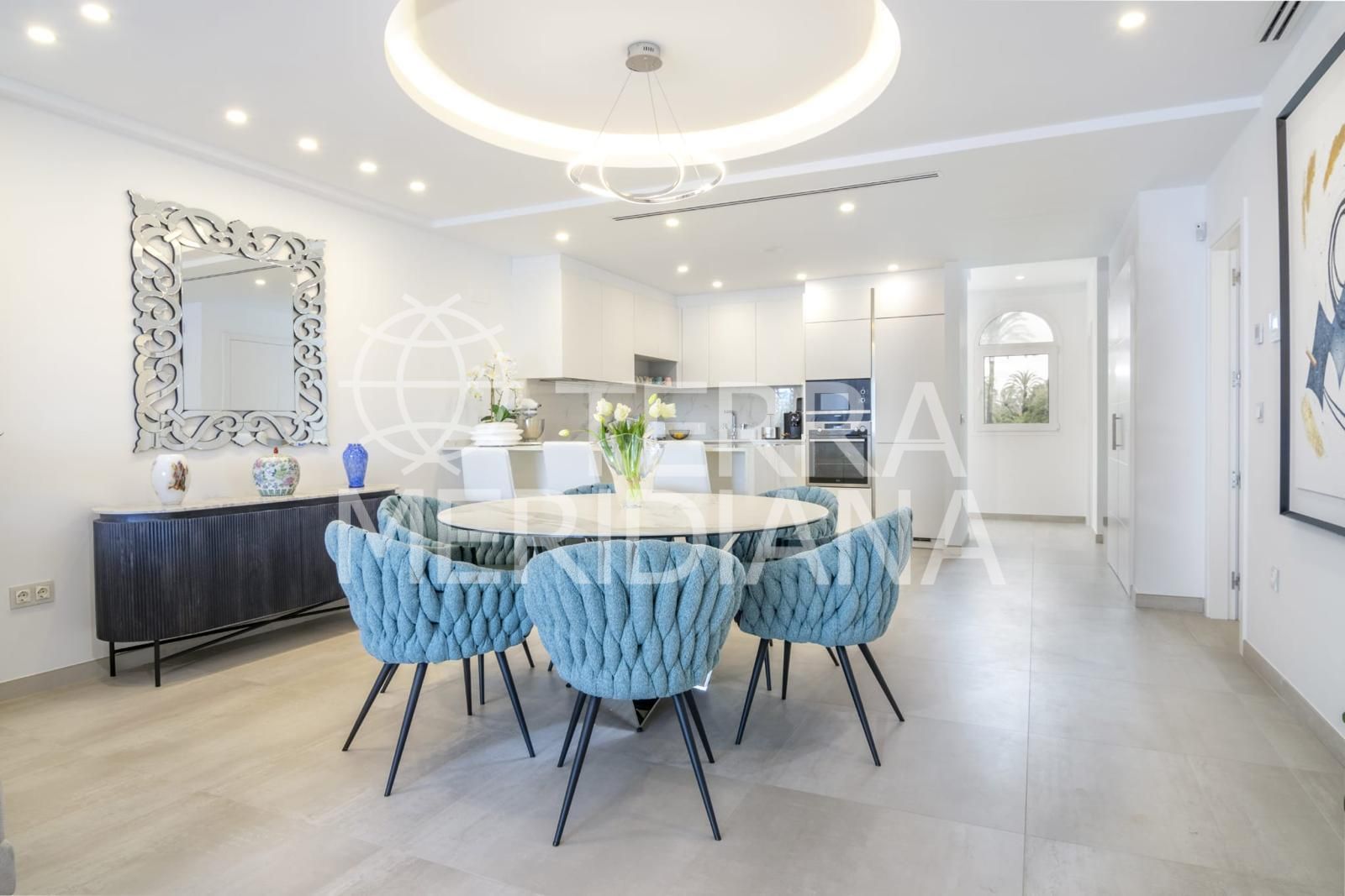 Duplex Penthouse in Villa Marina, Marbella