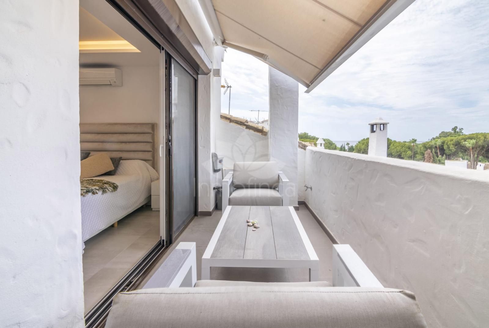 Atico Duplex en Villa Marina, Marbella