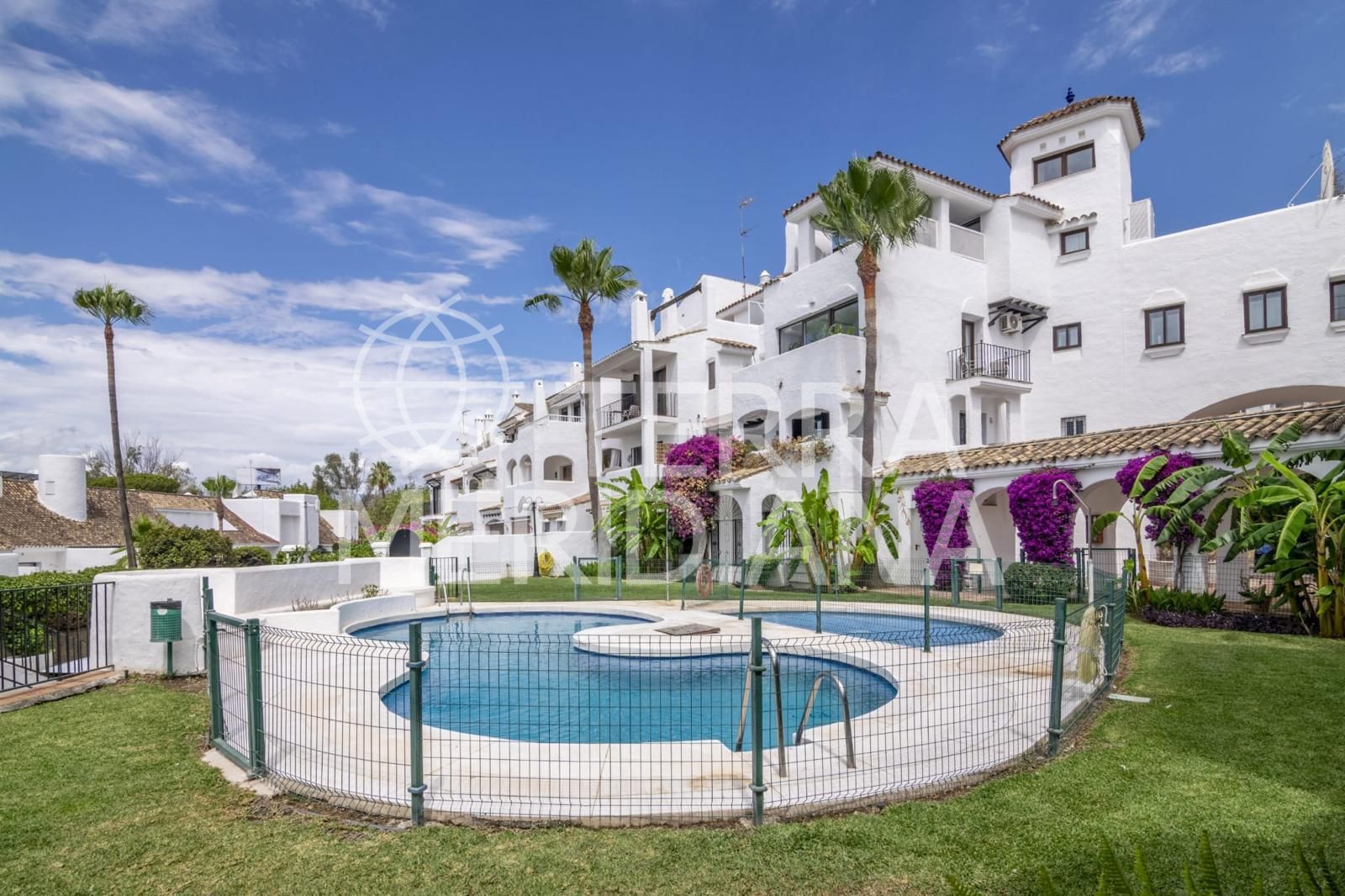 Duplex Penthouse in Villa Marina, Marbella