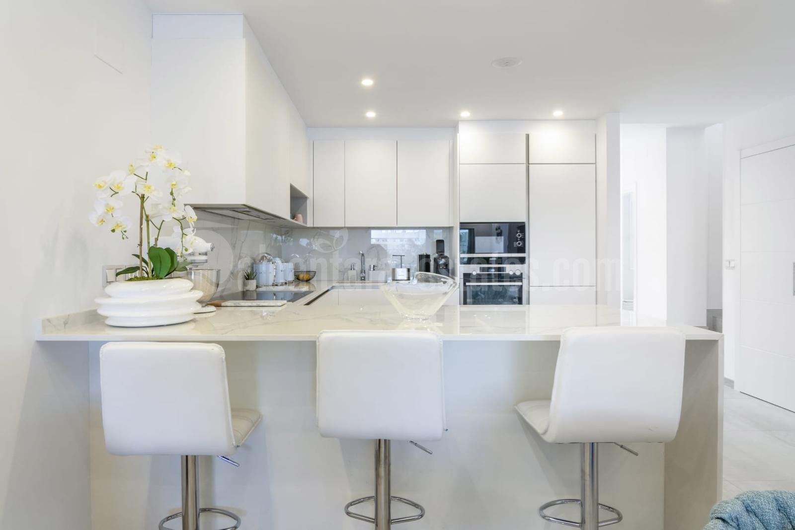 Atico Duplex en Villa Marina, Marbella