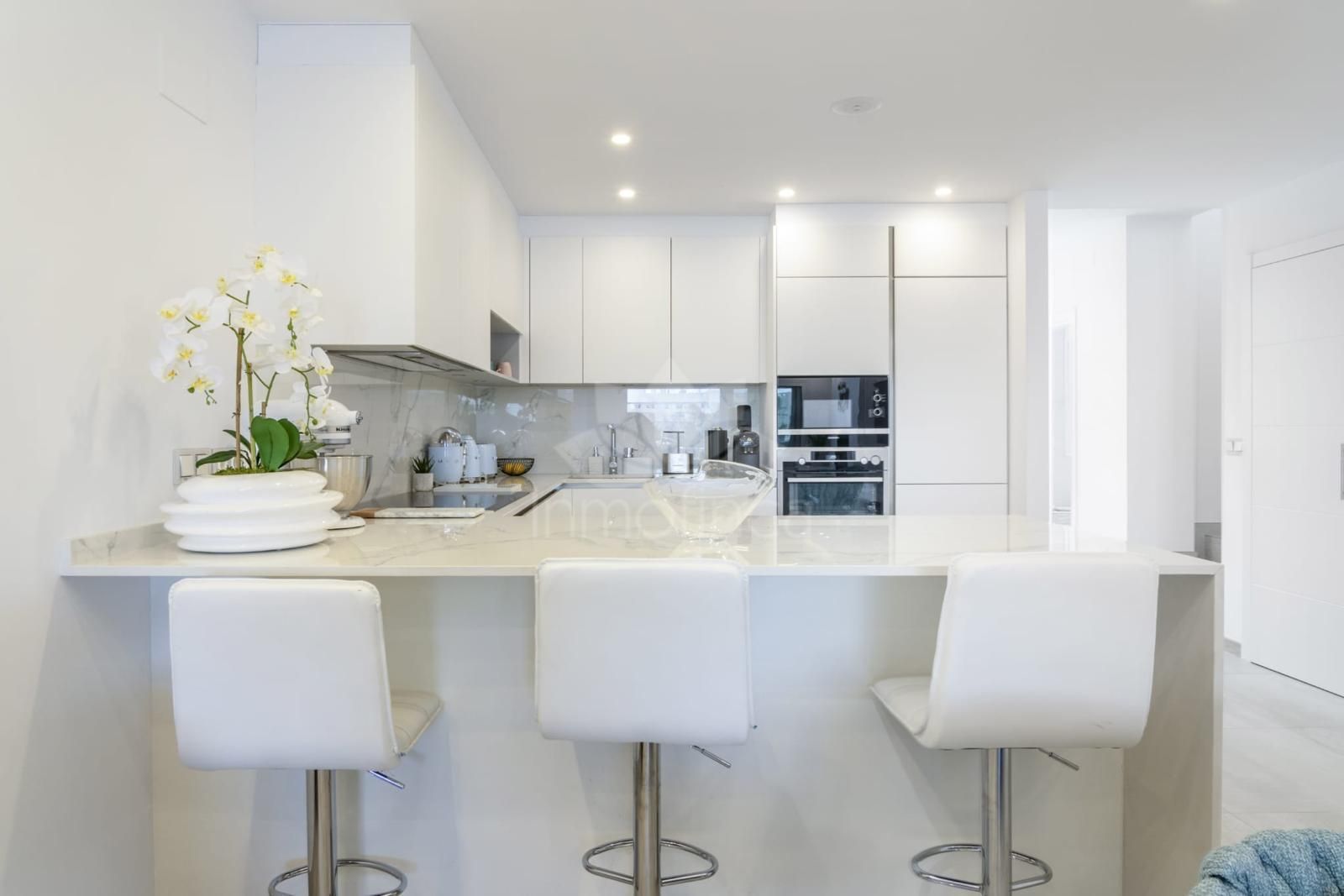 Atico Duplex en Villa Marina, Marbella