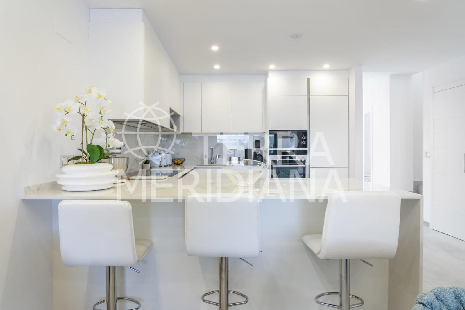 Duplex Penthouse in Villa Marina, Marbella