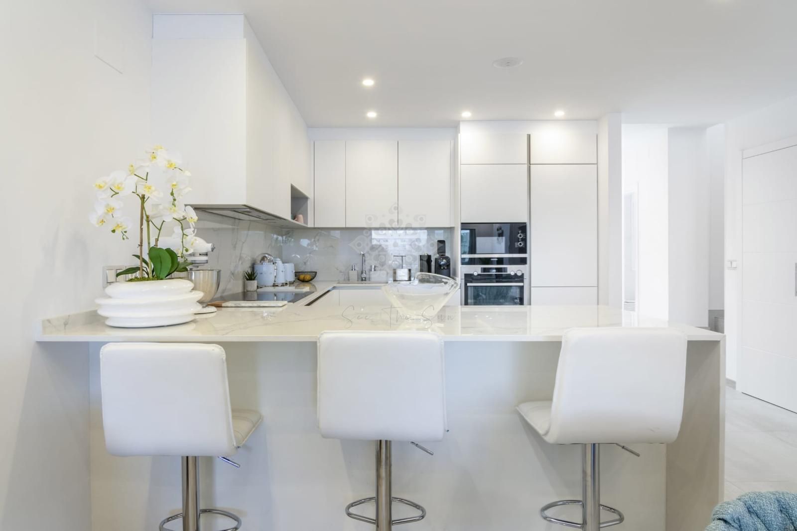 Duplex Penthouse in Villa Marina, Marbella