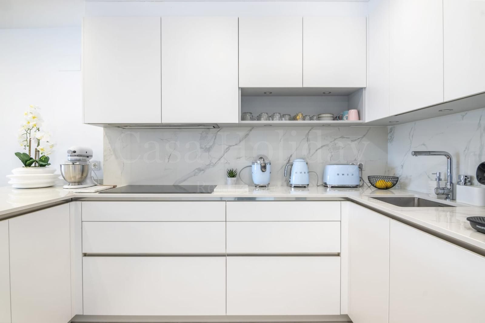 Atico Duplex en Villa Marina, Marbella