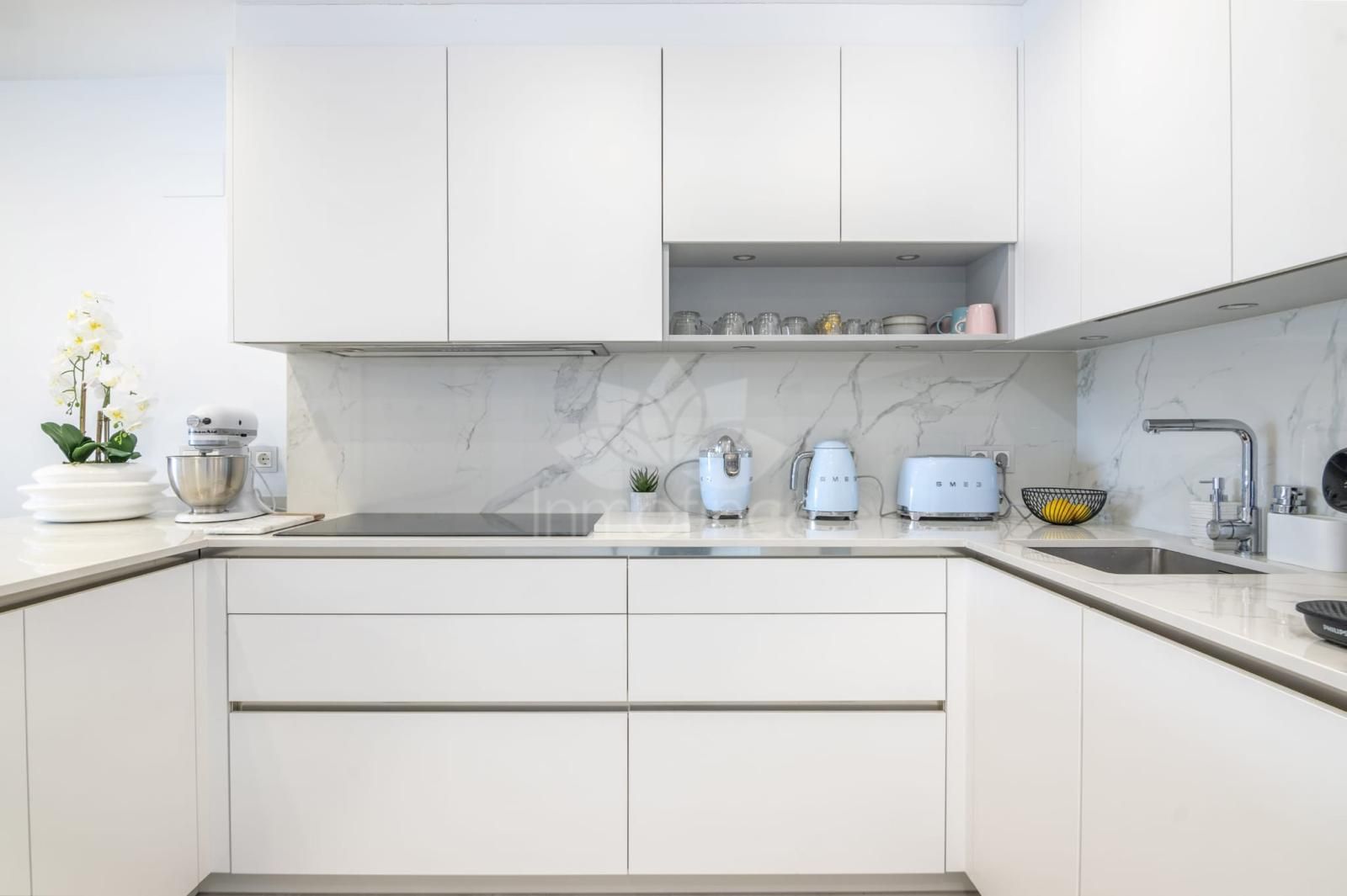 Atico Duplex en Villa Marina, Marbella