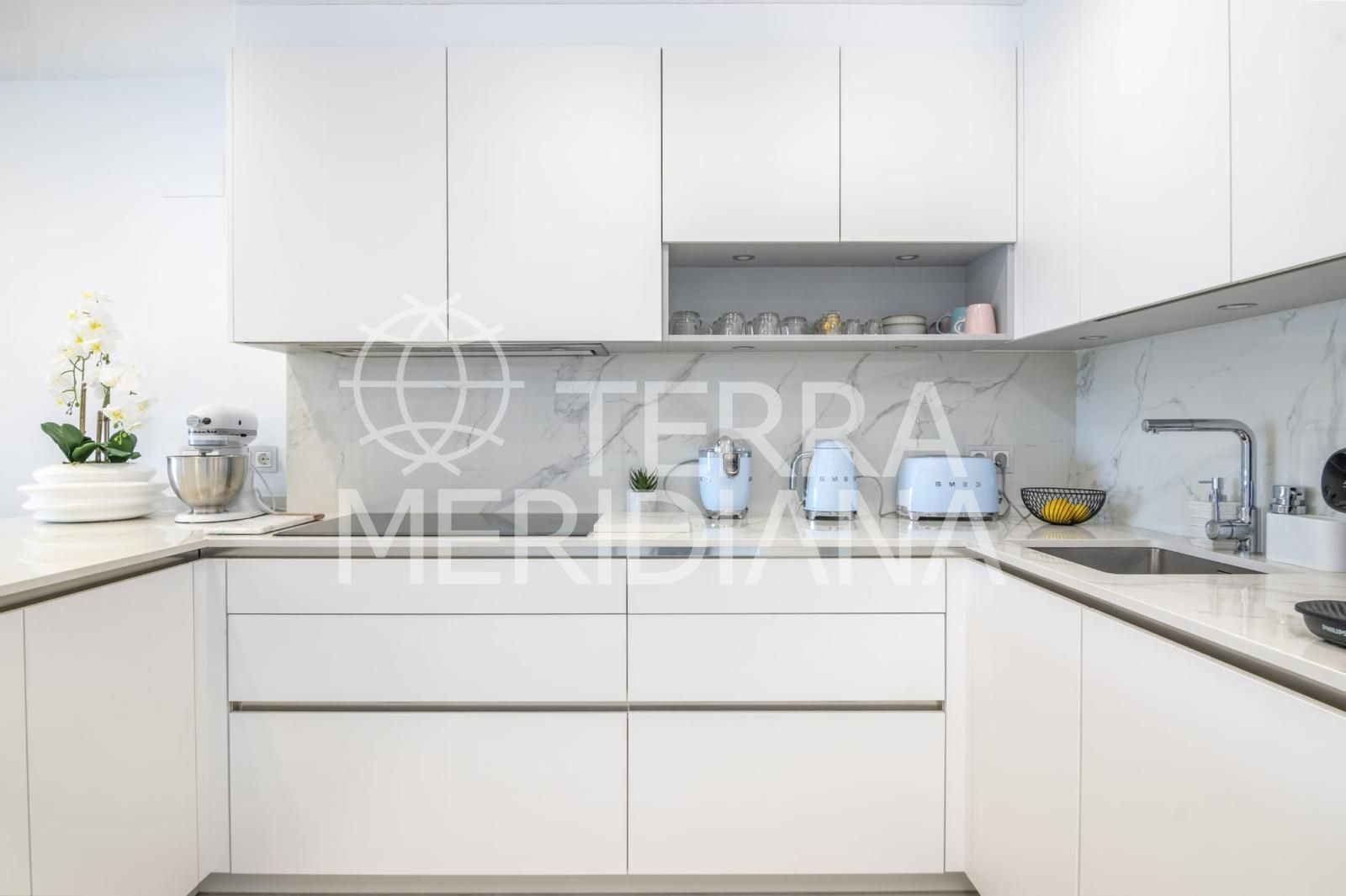 Duplex Penthouse in Villa Marina, Marbella