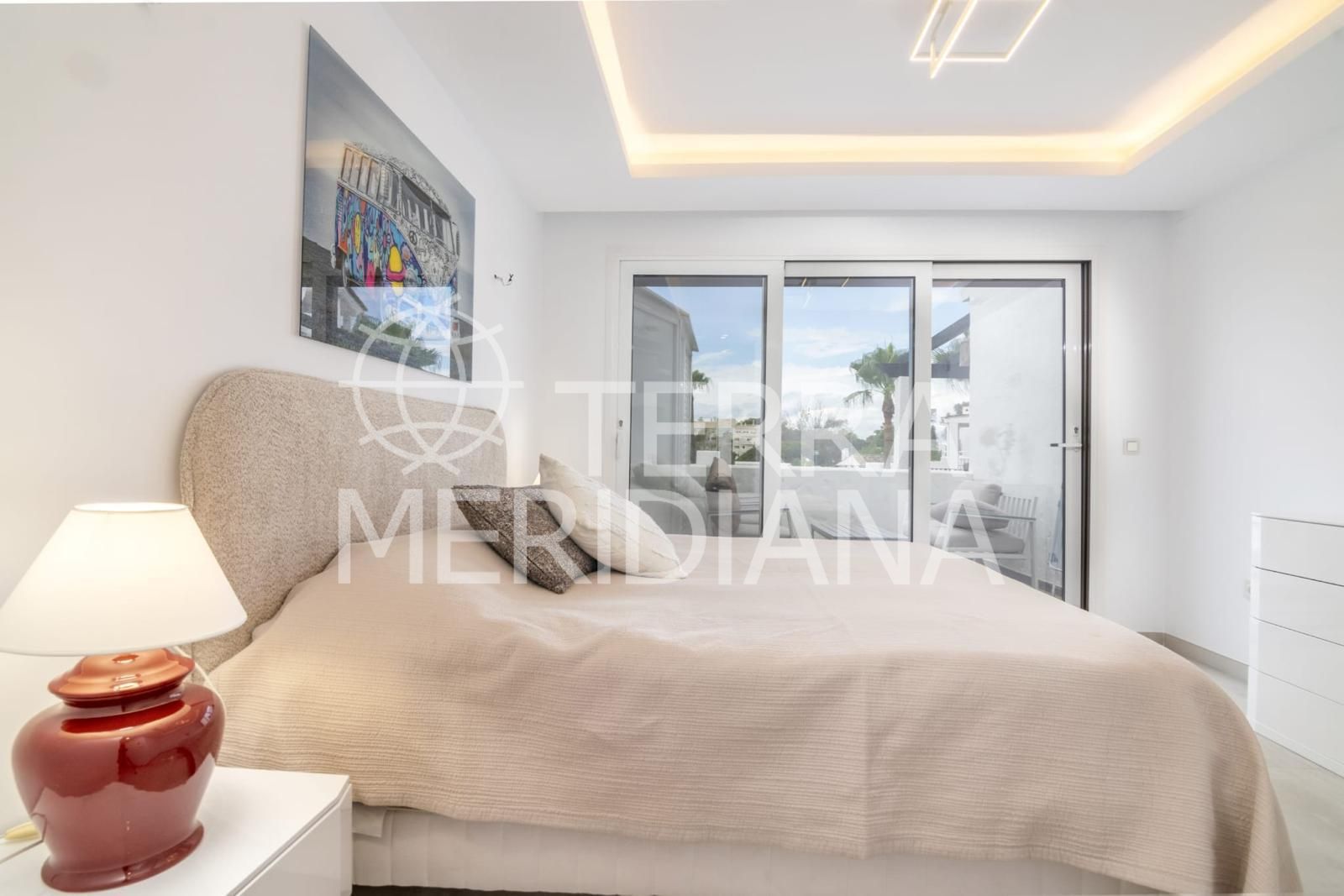 Duplex Penthouse in Villa Marina, Marbella