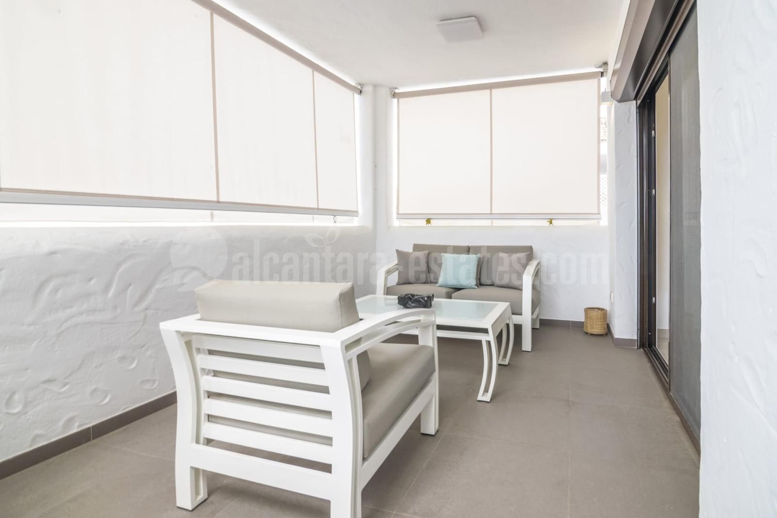 Atico Duplex en Villa Marina, Marbella