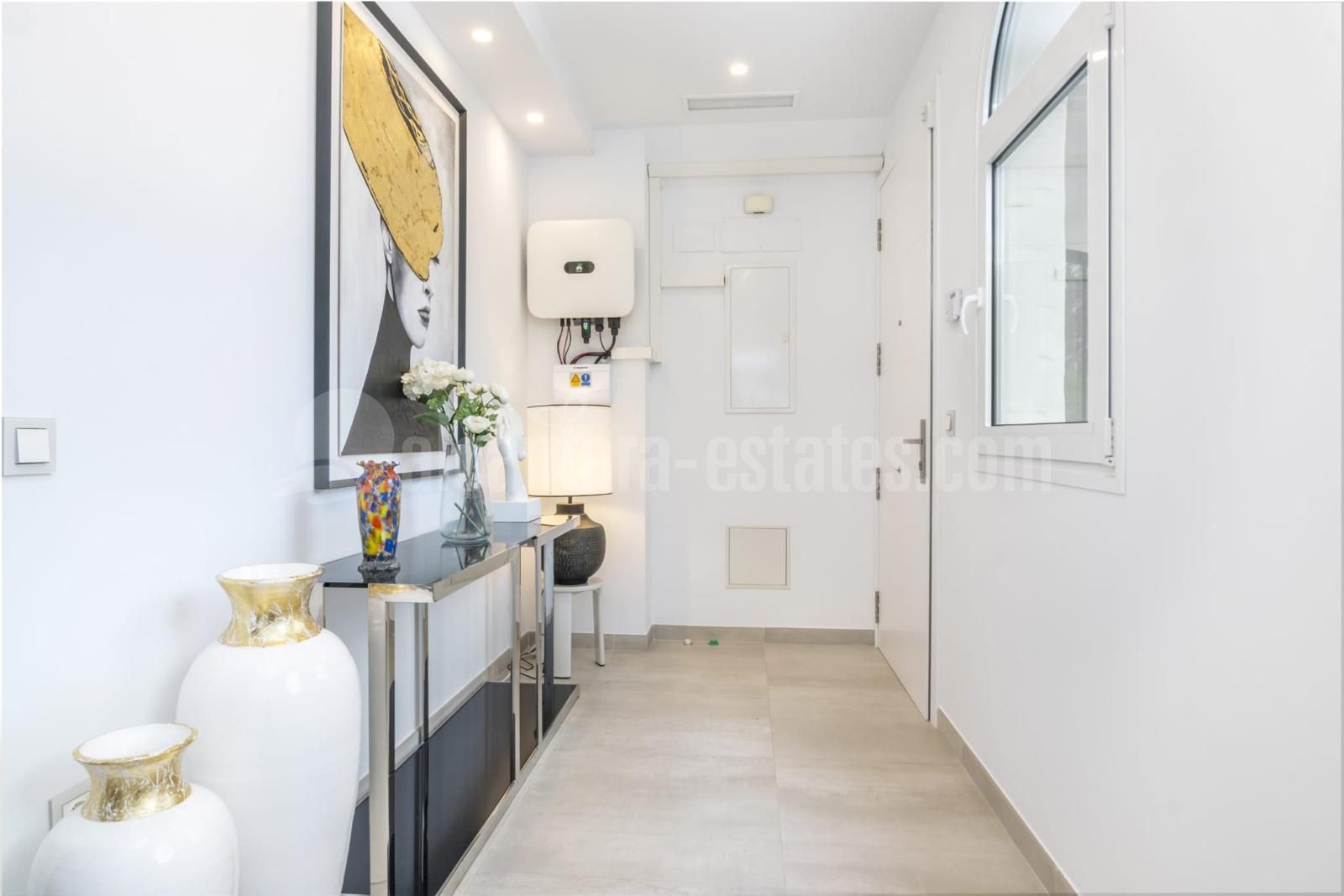 Atico Duplex en Villa Marina, Marbella
