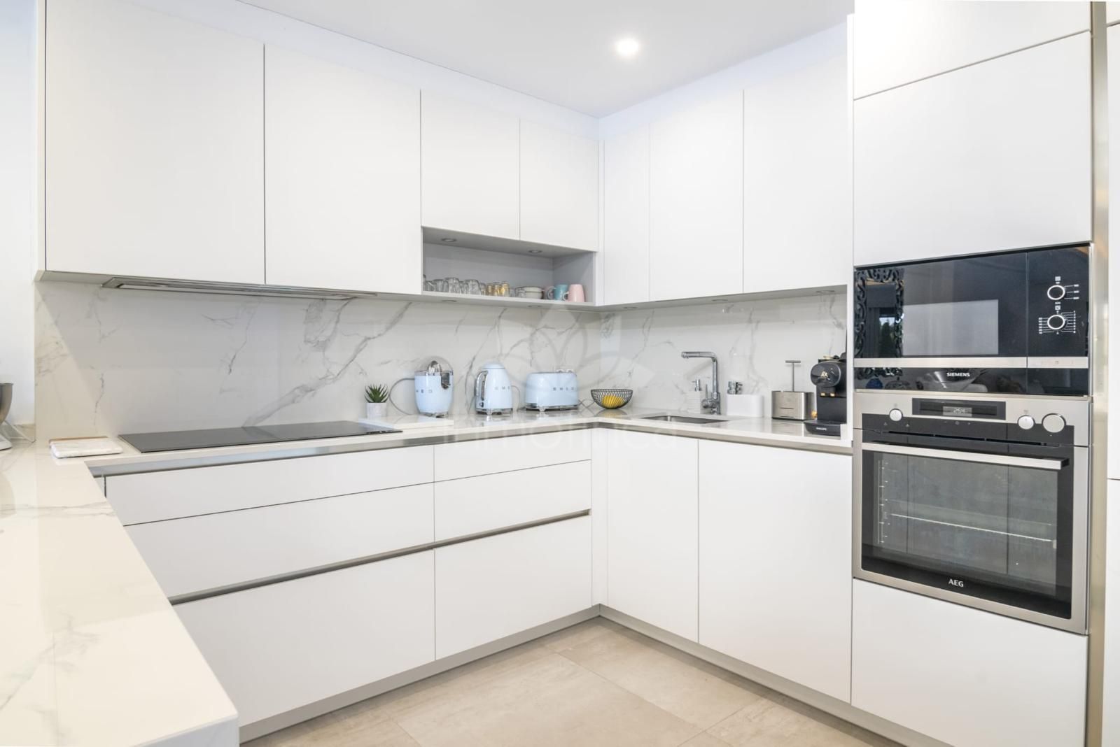 Atico Duplex en Villa Marina, Marbella