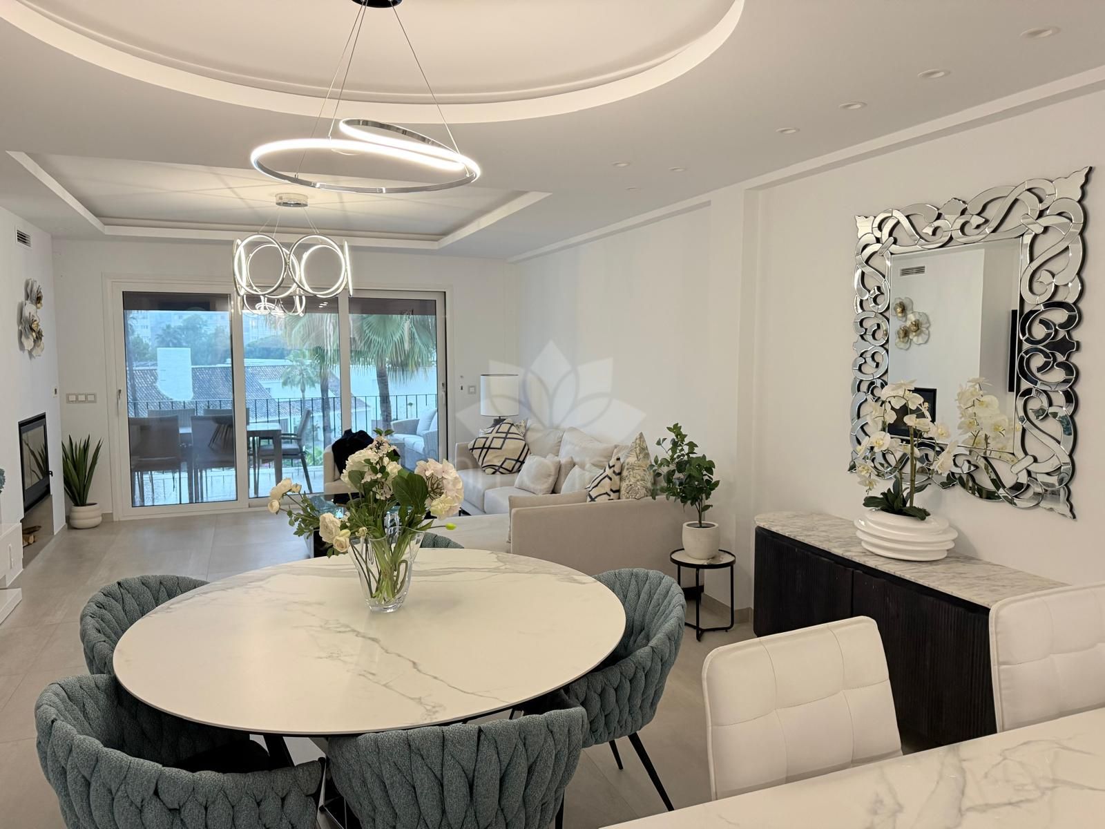 Atico Duplex en Villa Marina, Marbella