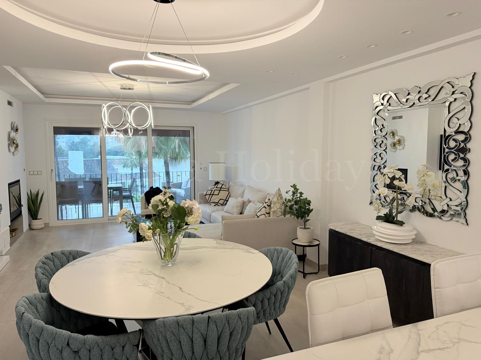Atico Duplex en Villa Marina, Marbella