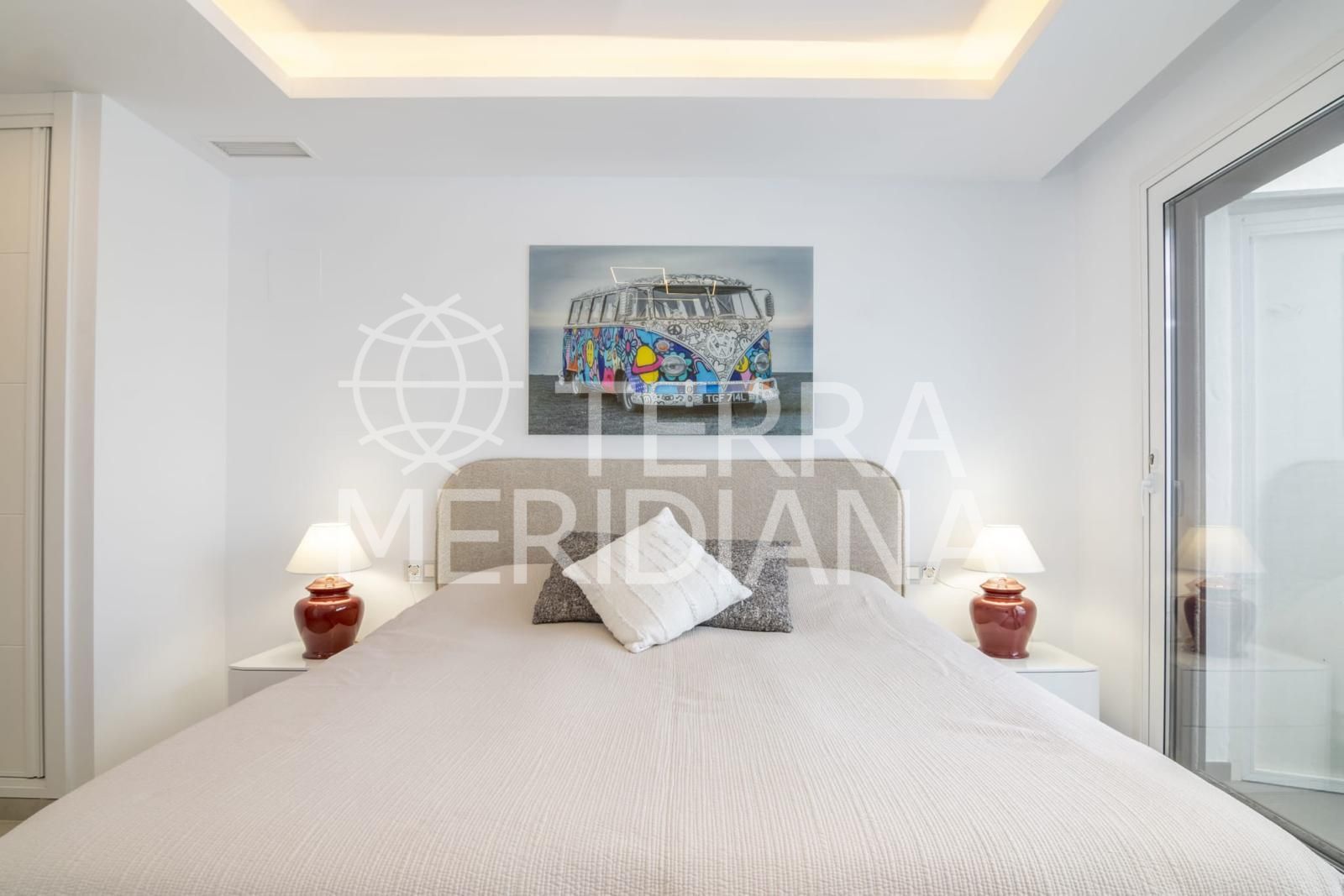 Duplex Penthouse in Villa Marina, Marbella