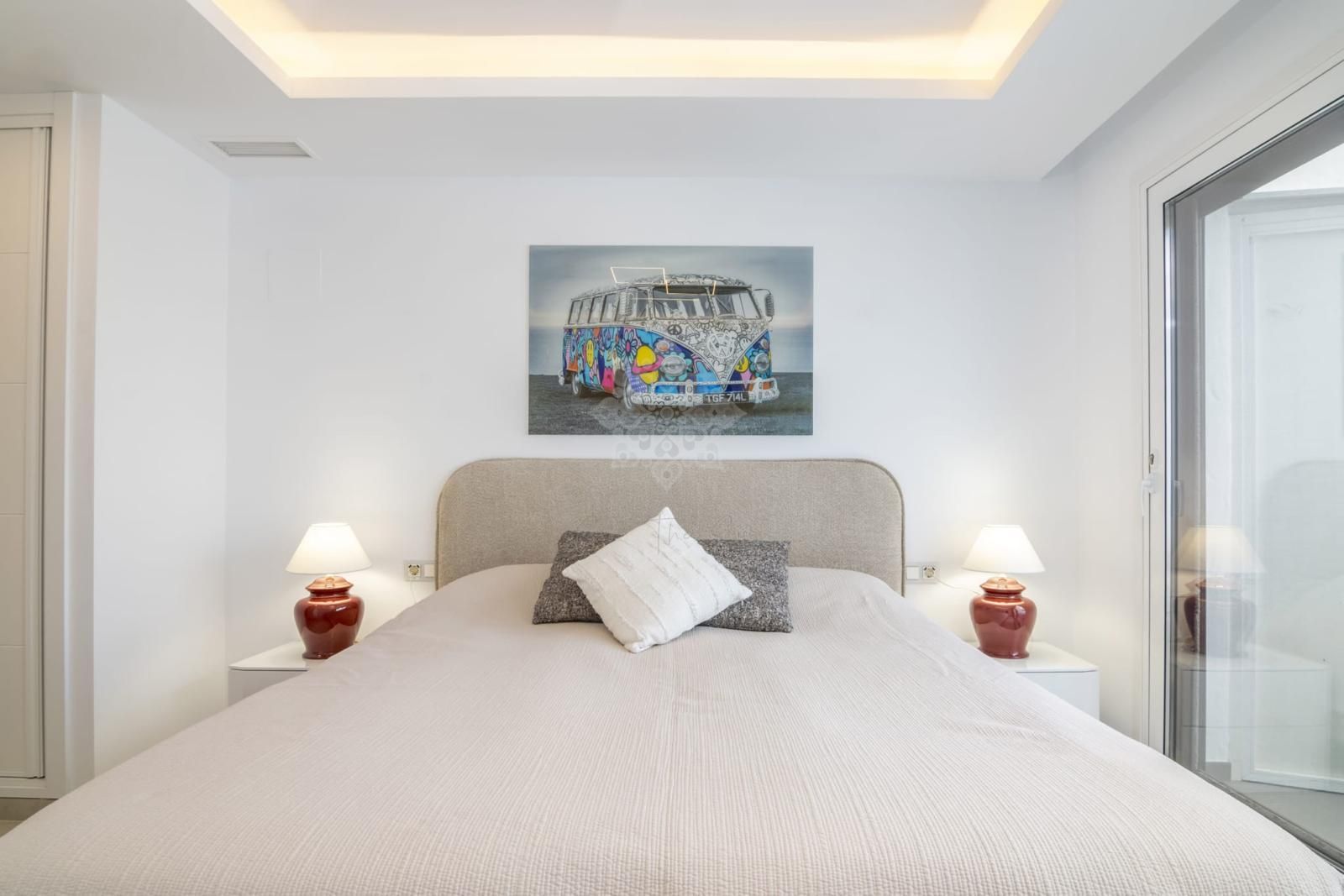Duplex Penthouse in Villa Marina, Marbella